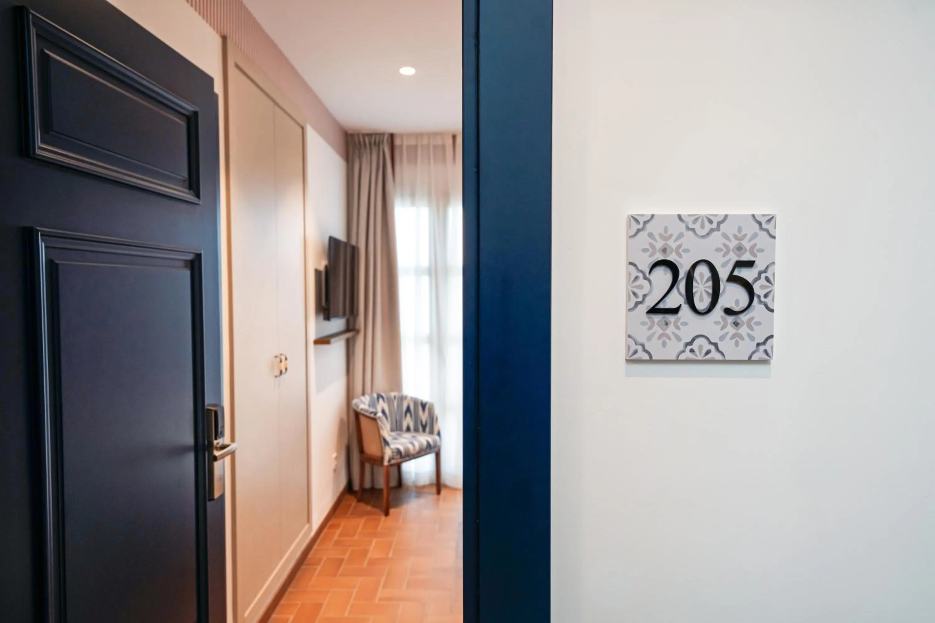 Basic Double or Twin Room in Hotel Toruño del Rocío
