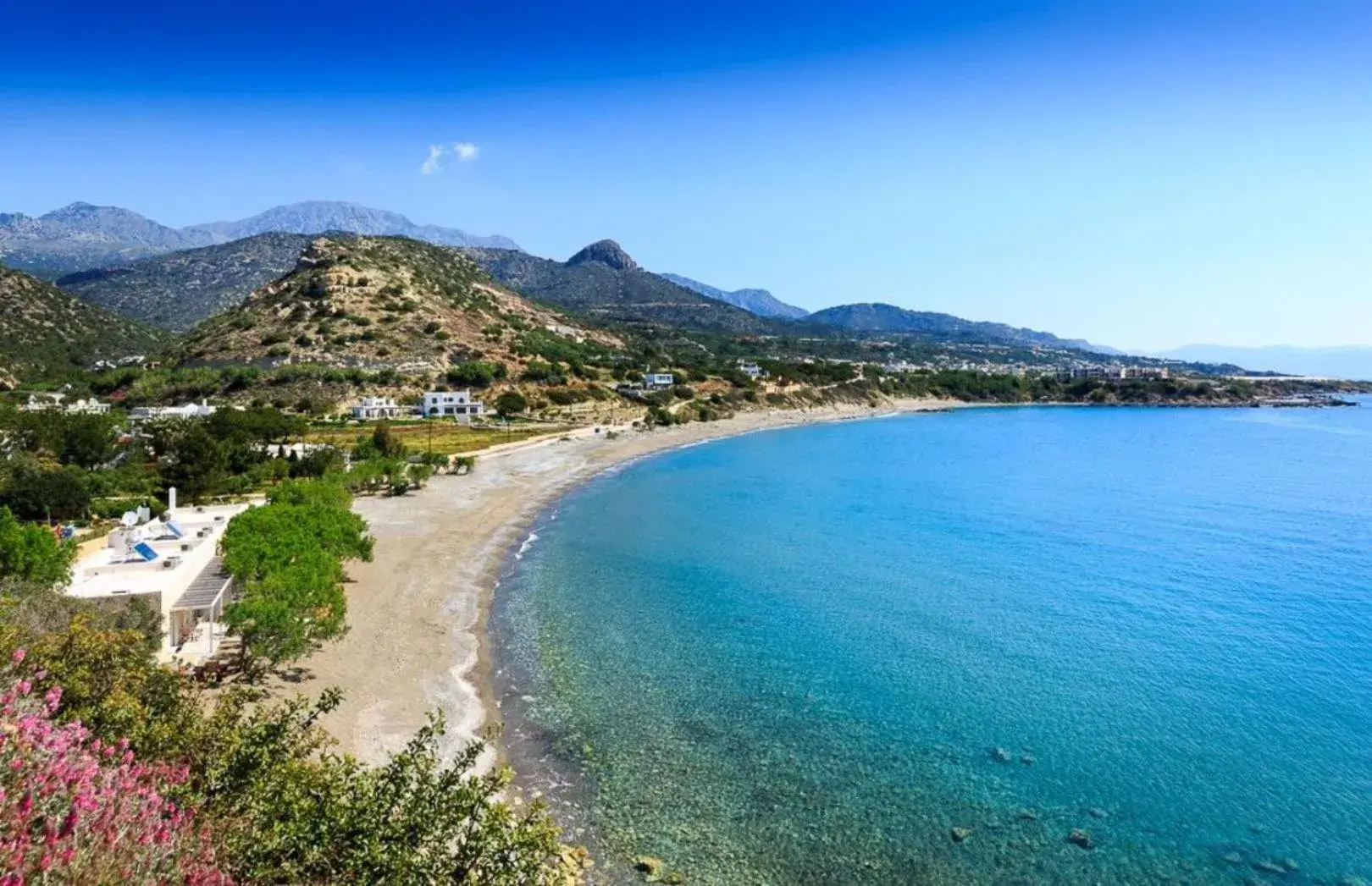 Beachfront Apartments in Ierapetra Ferma Apothikes Beachfront Apartments in Ierapetra Ferma Apothikes