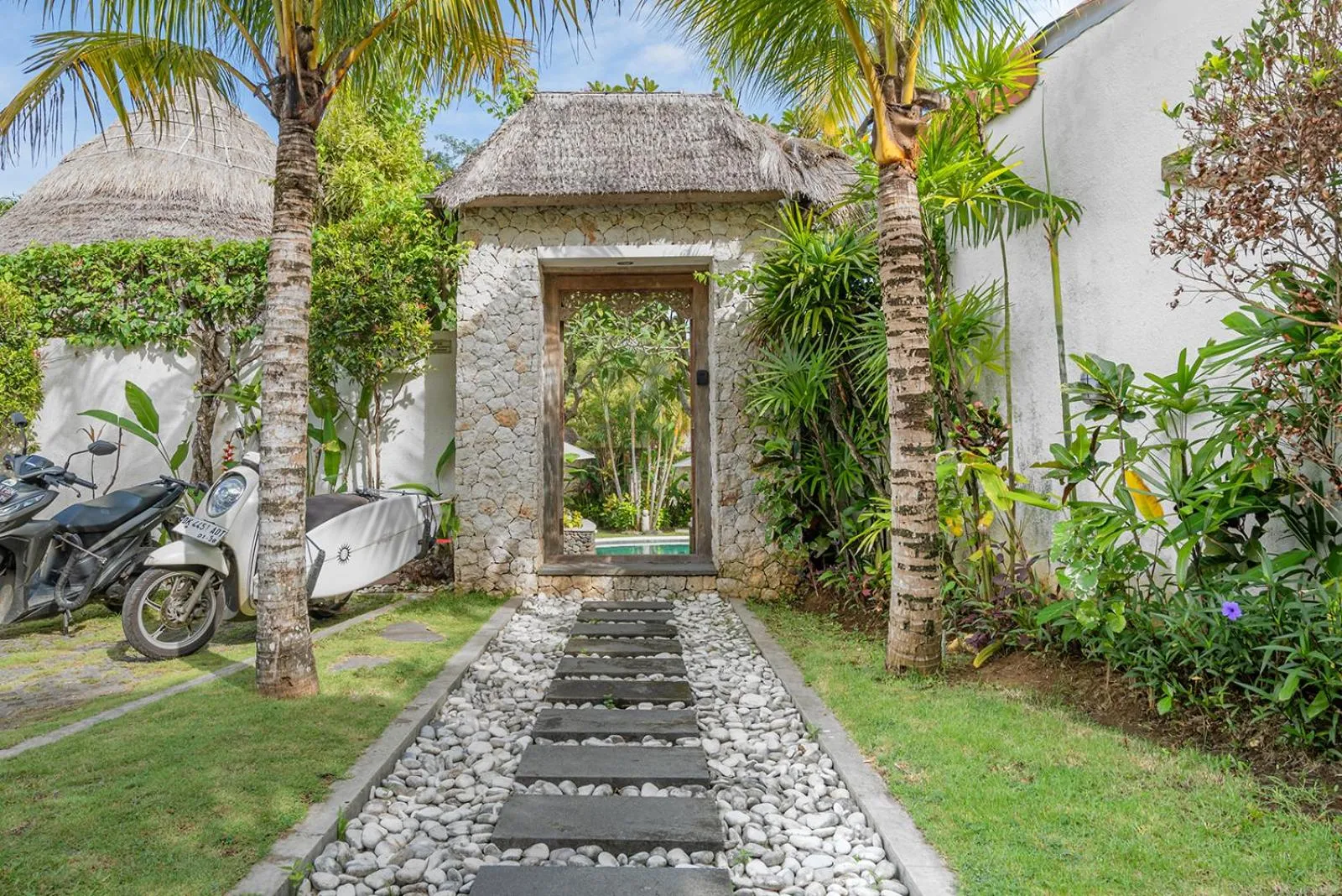 Oasis Bungalows