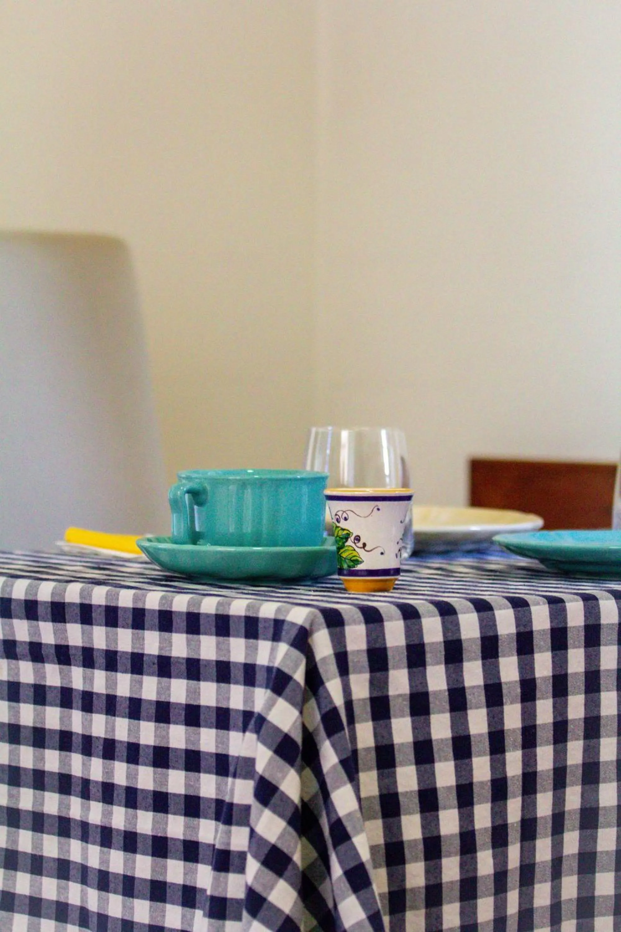 Breakfast in B&B Nero Buono