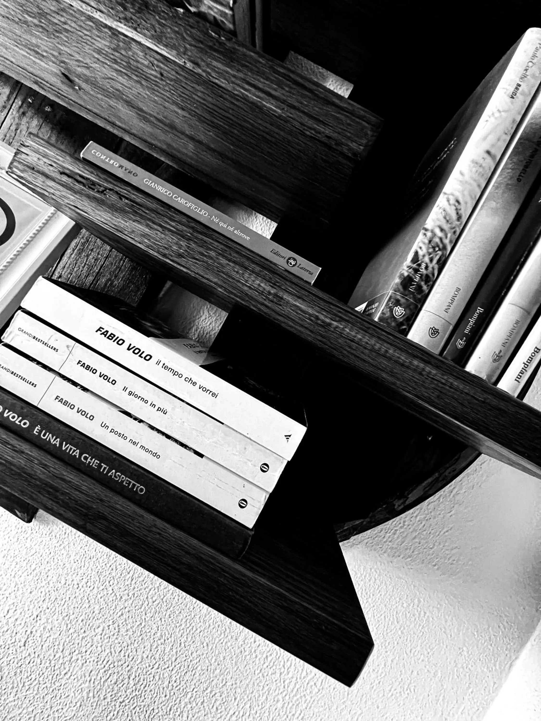 Decorative detail in B&B Nero Buono