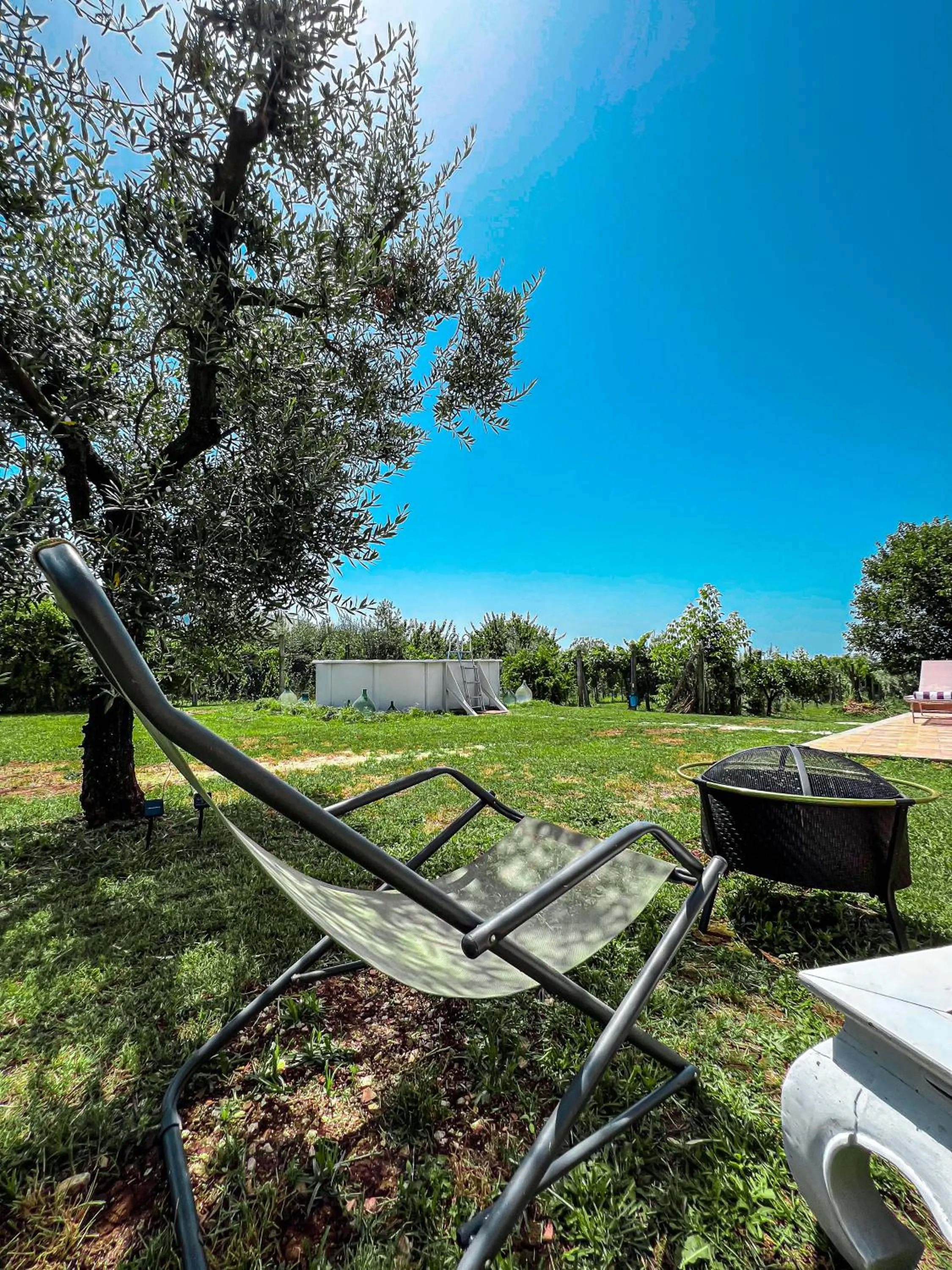 Day in B&B Nero Buono