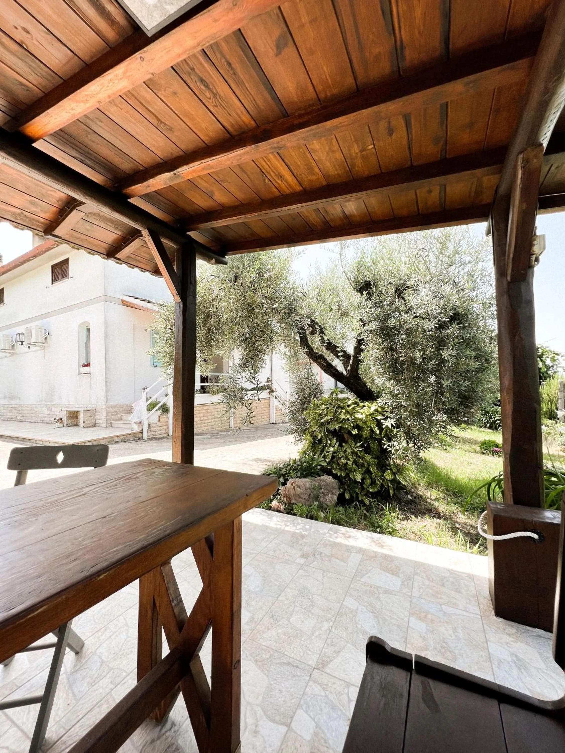 Property building in B&B Nero Buono