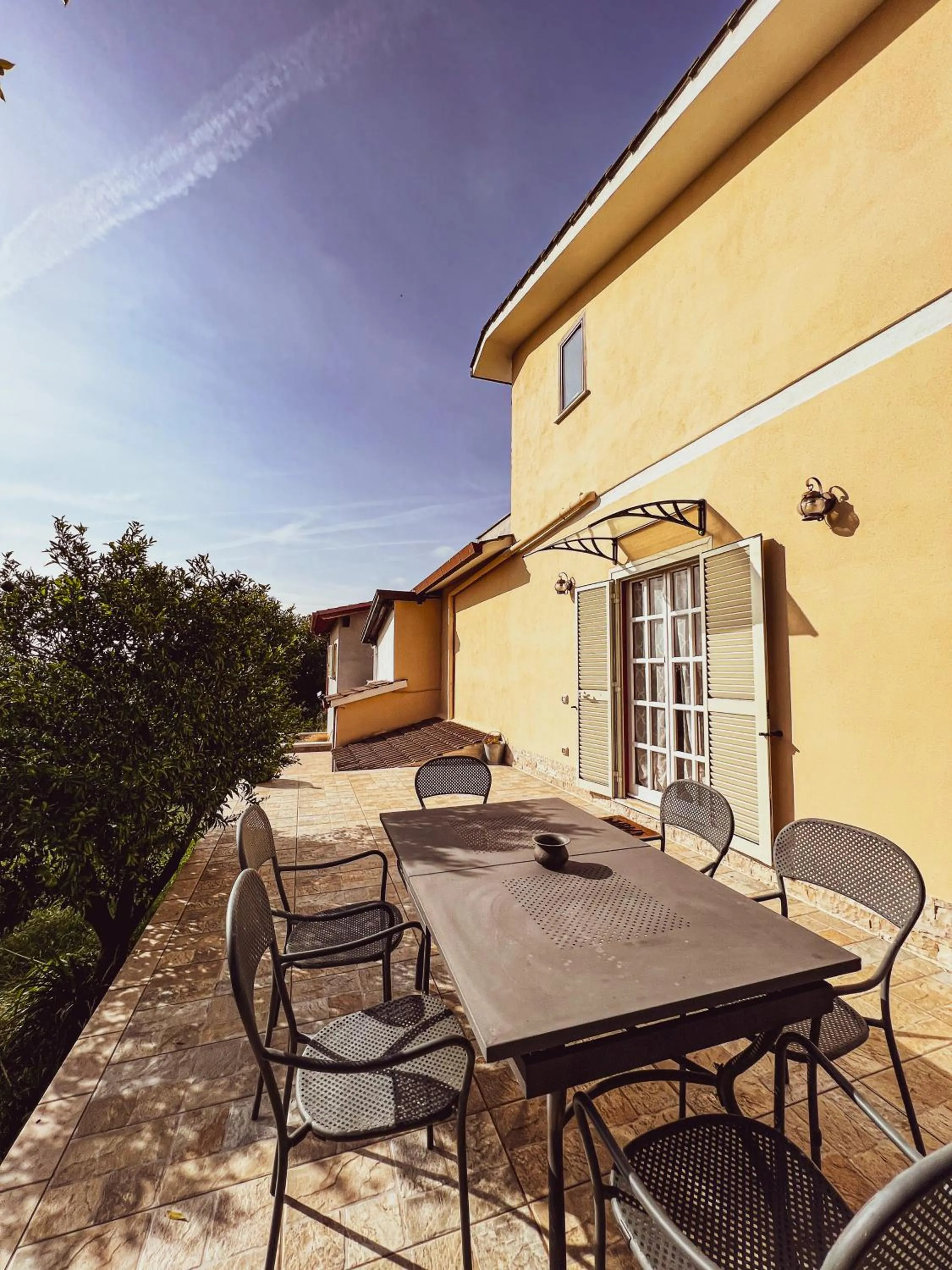 Property building in B&B Nero Buono