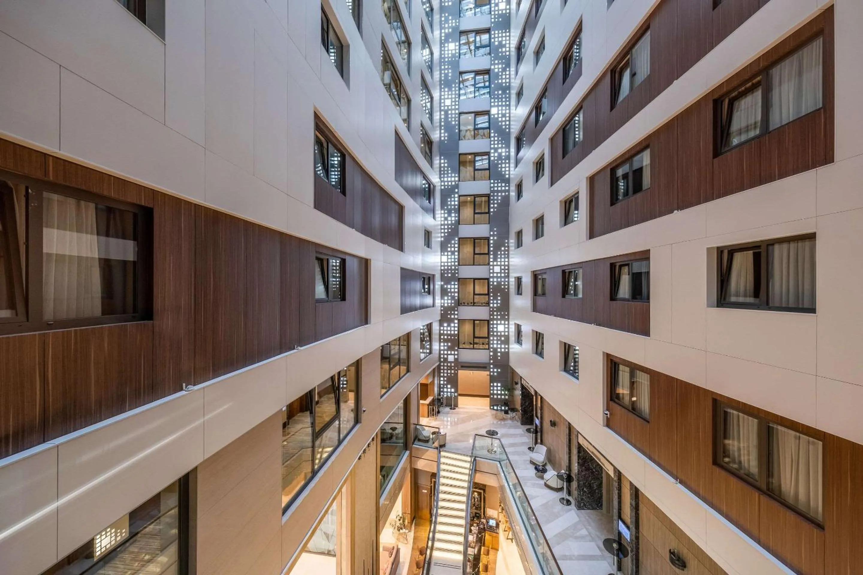 Lobby or reception in Clarion Hotel Golden Horn