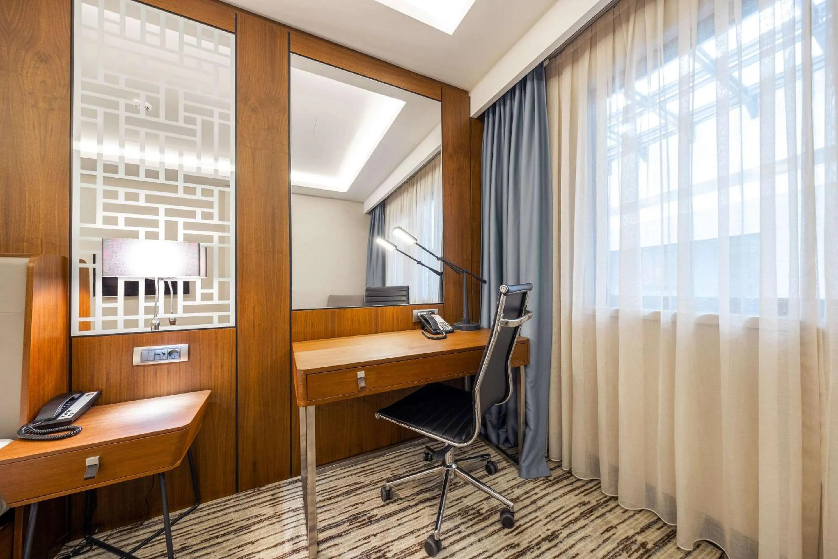 Bedroom in Clarion Hotel Golden Horn