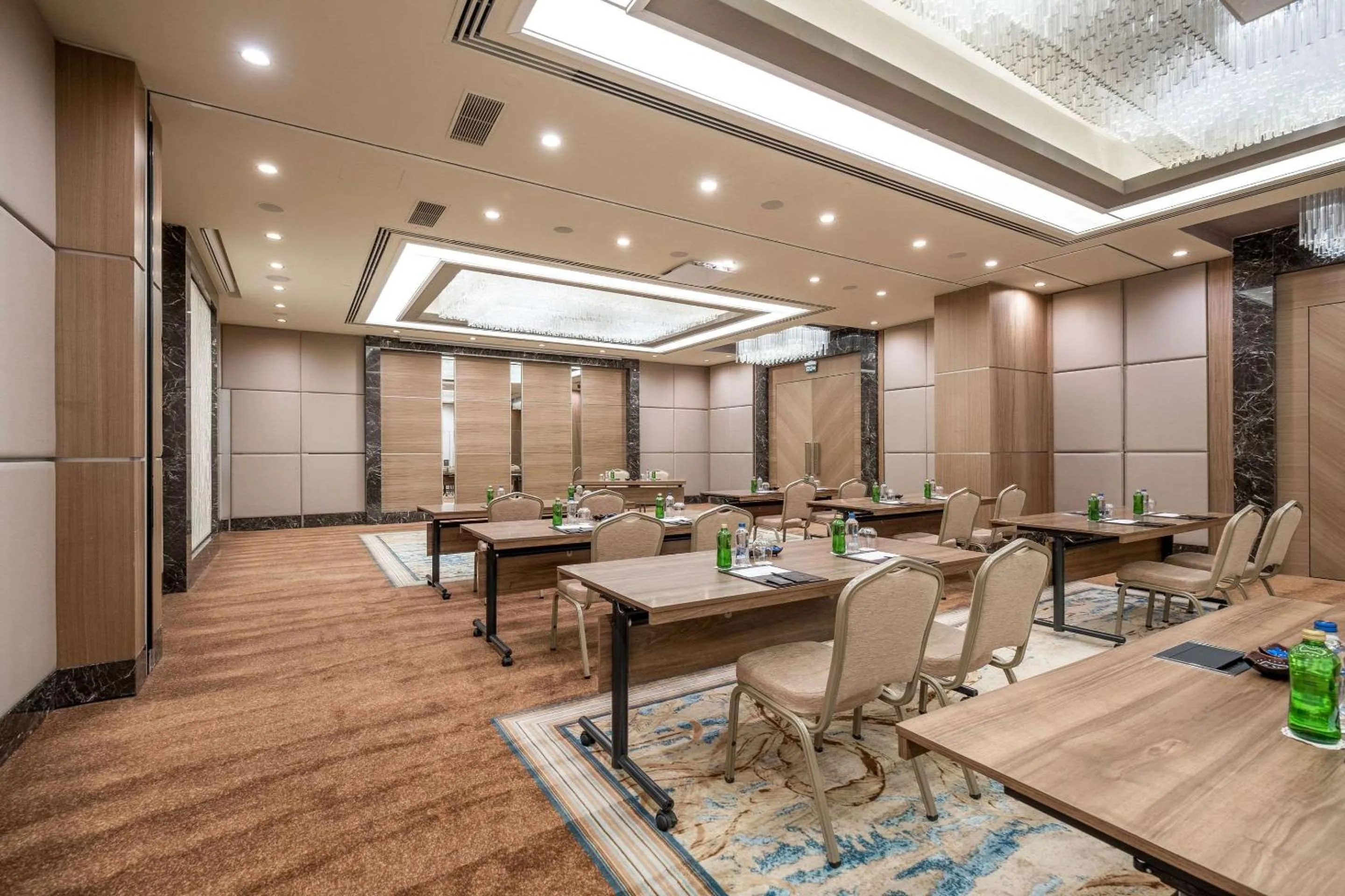 Meeting/conference room in Clarion Hotel Golden Horn