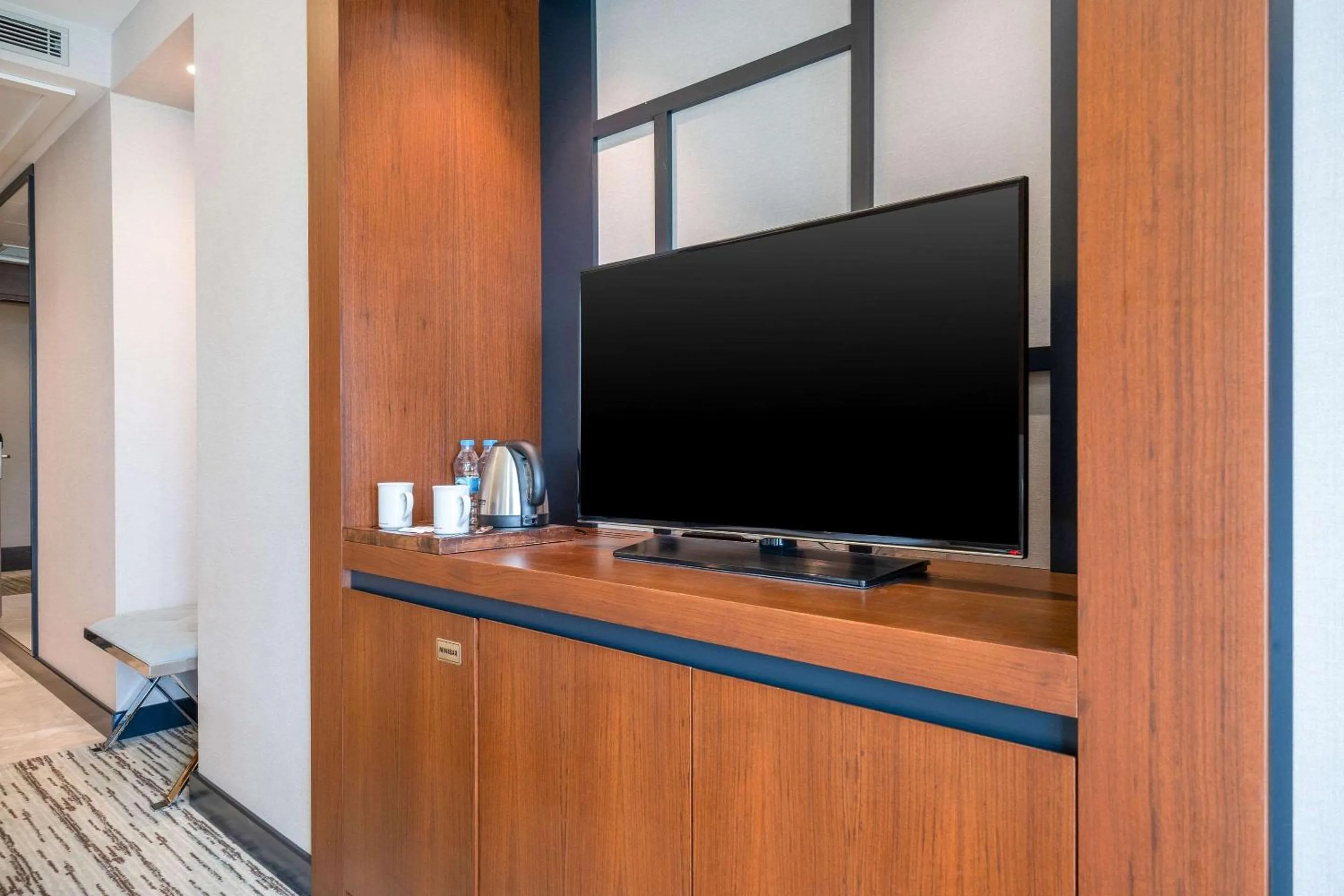 Bedroom in Clarion Hotel Golden Horn