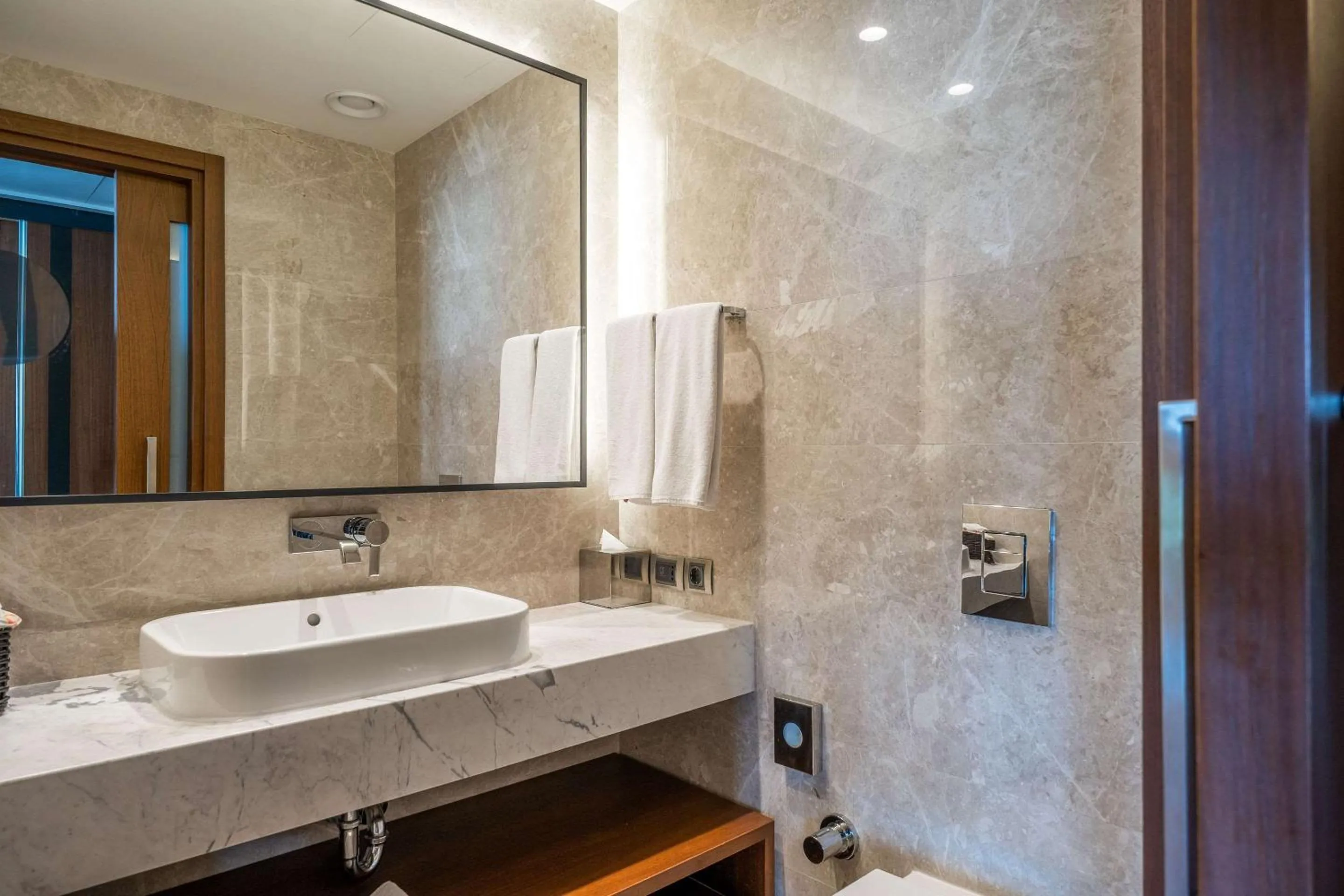 Bedroom in Clarion Hotel Golden Horn