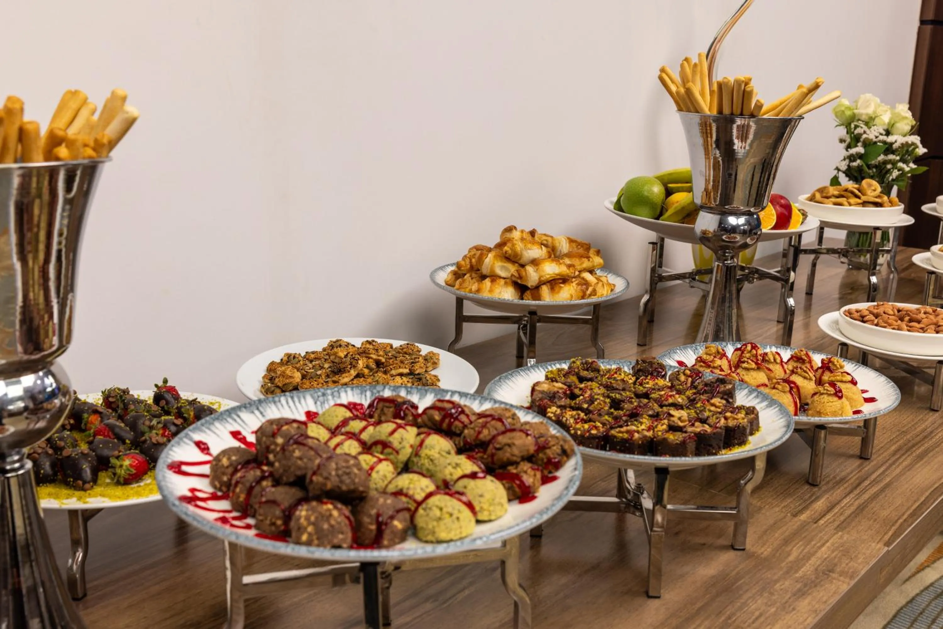 Meeting/conference room in Clarion Hotel Golden Horn