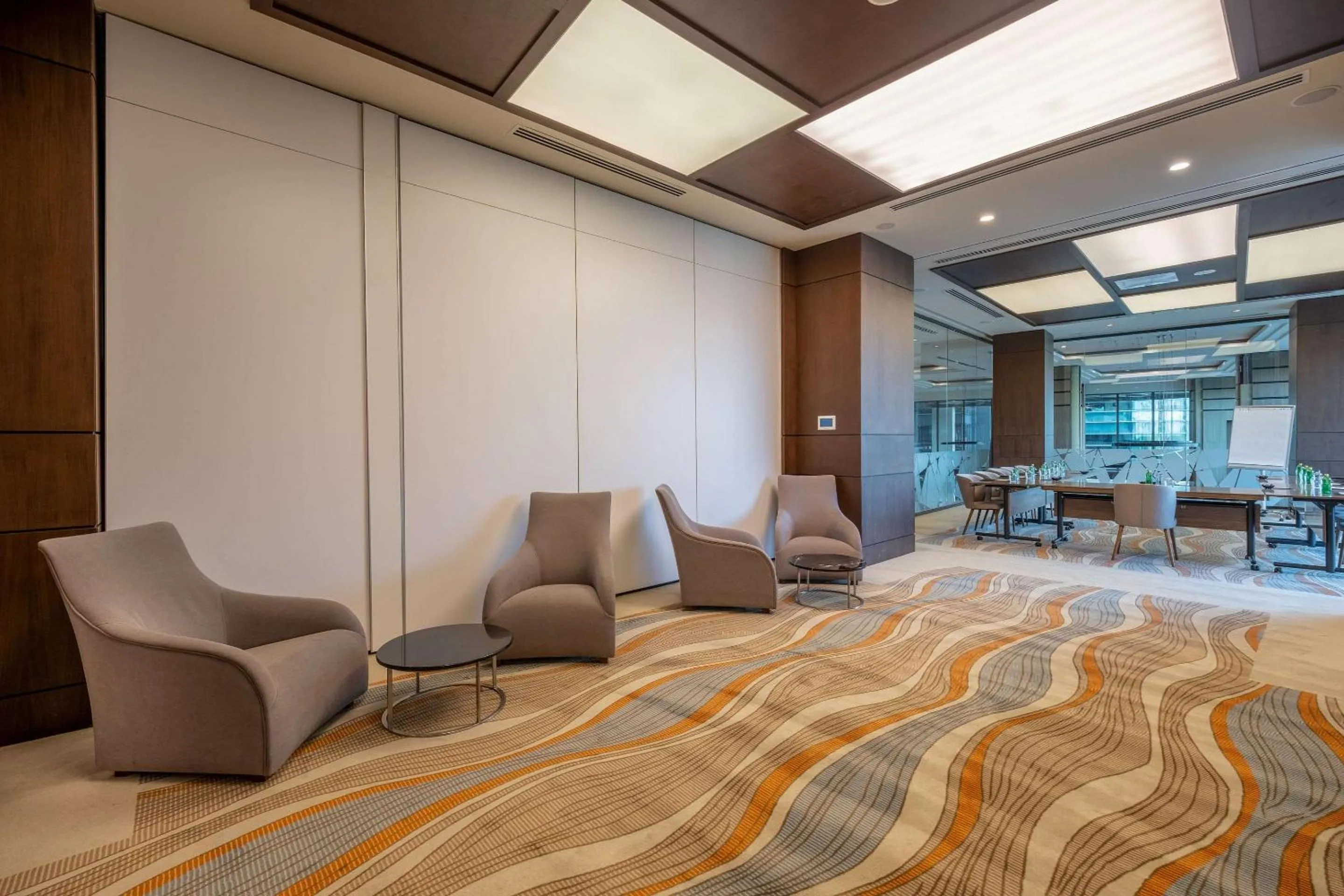 Meeting/conference room in Clarion Hotel Golden Horn