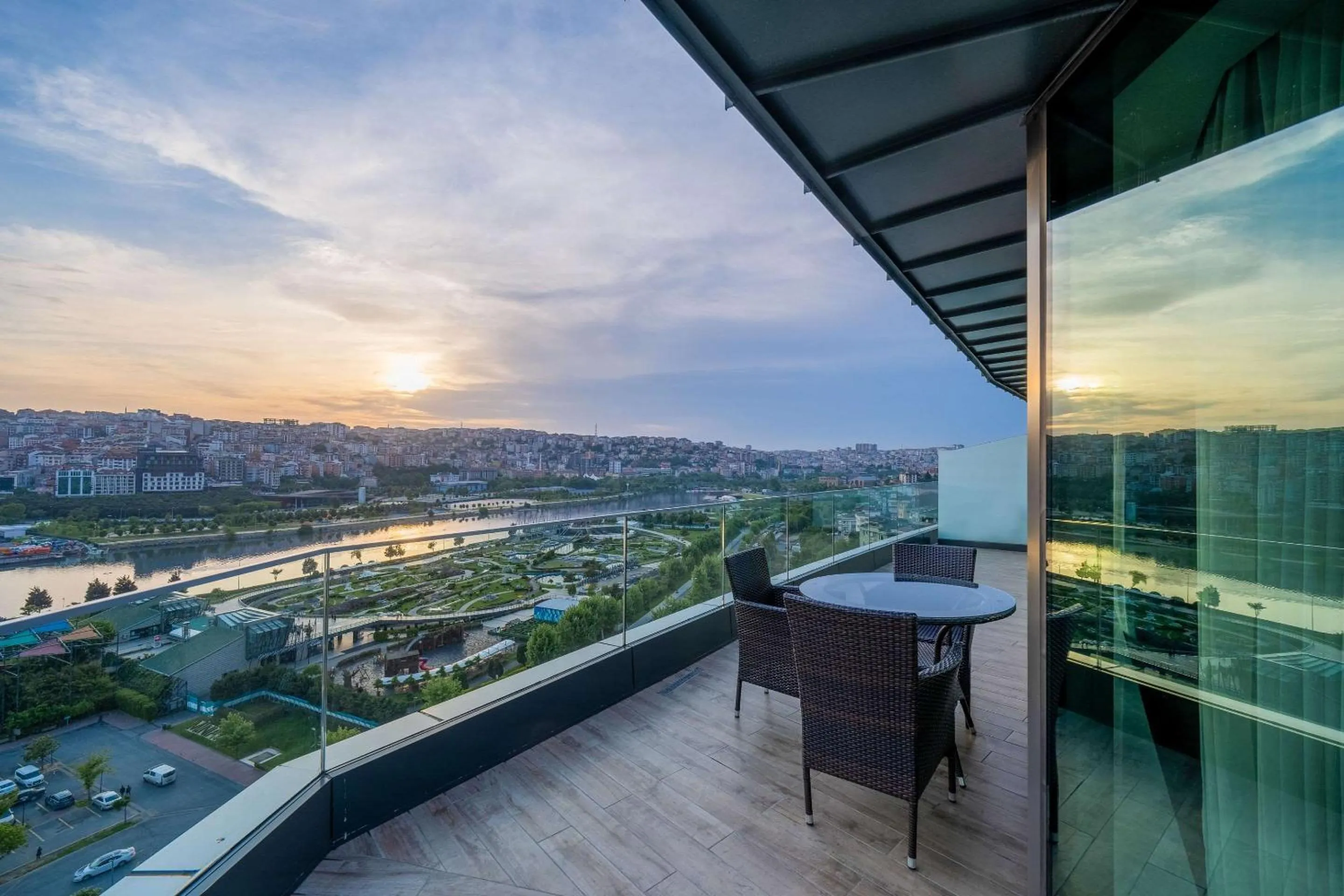 Bedroom in Clarion Hotel Golden Horn