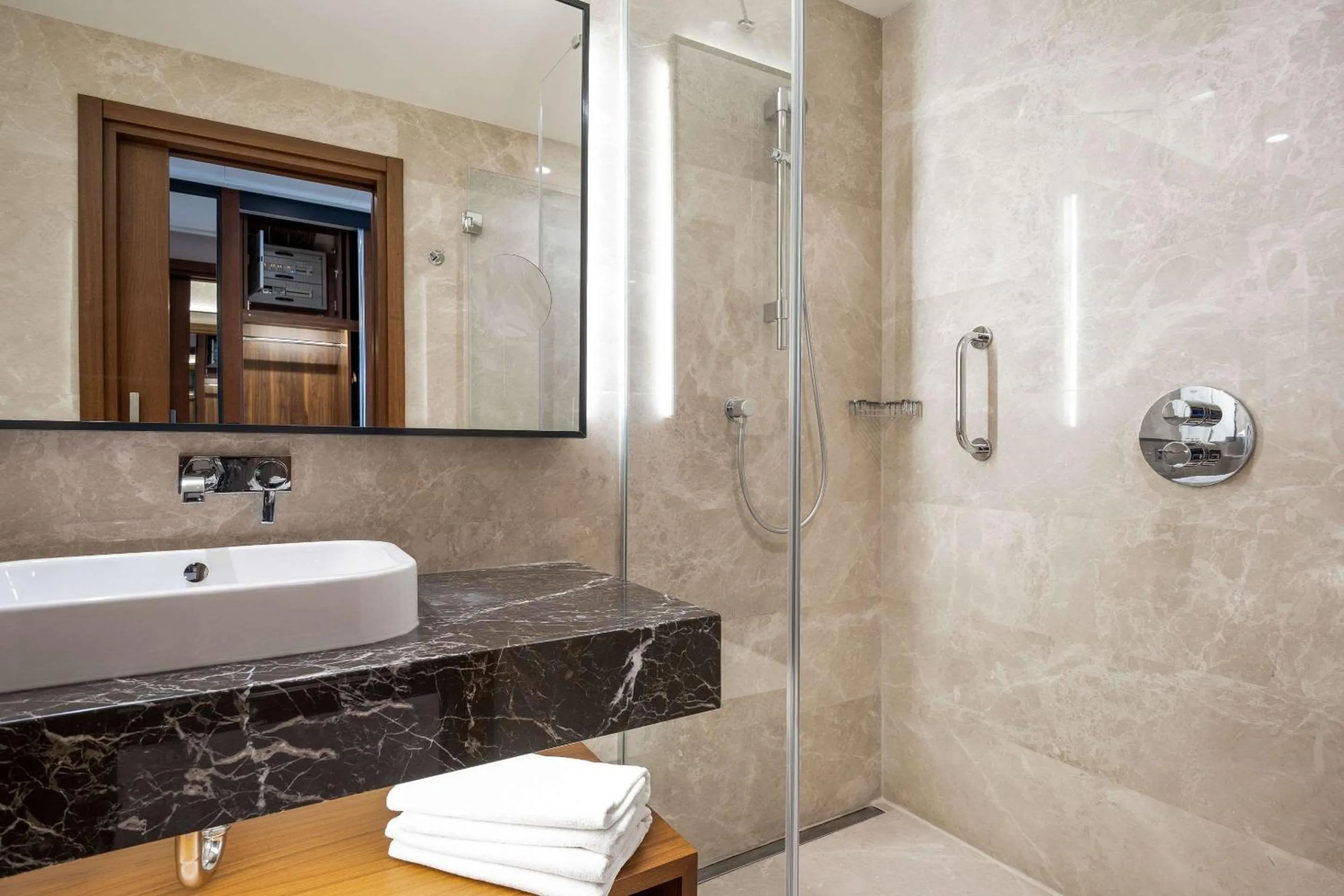 Bedroom in Clarion Hotel Golden Horn