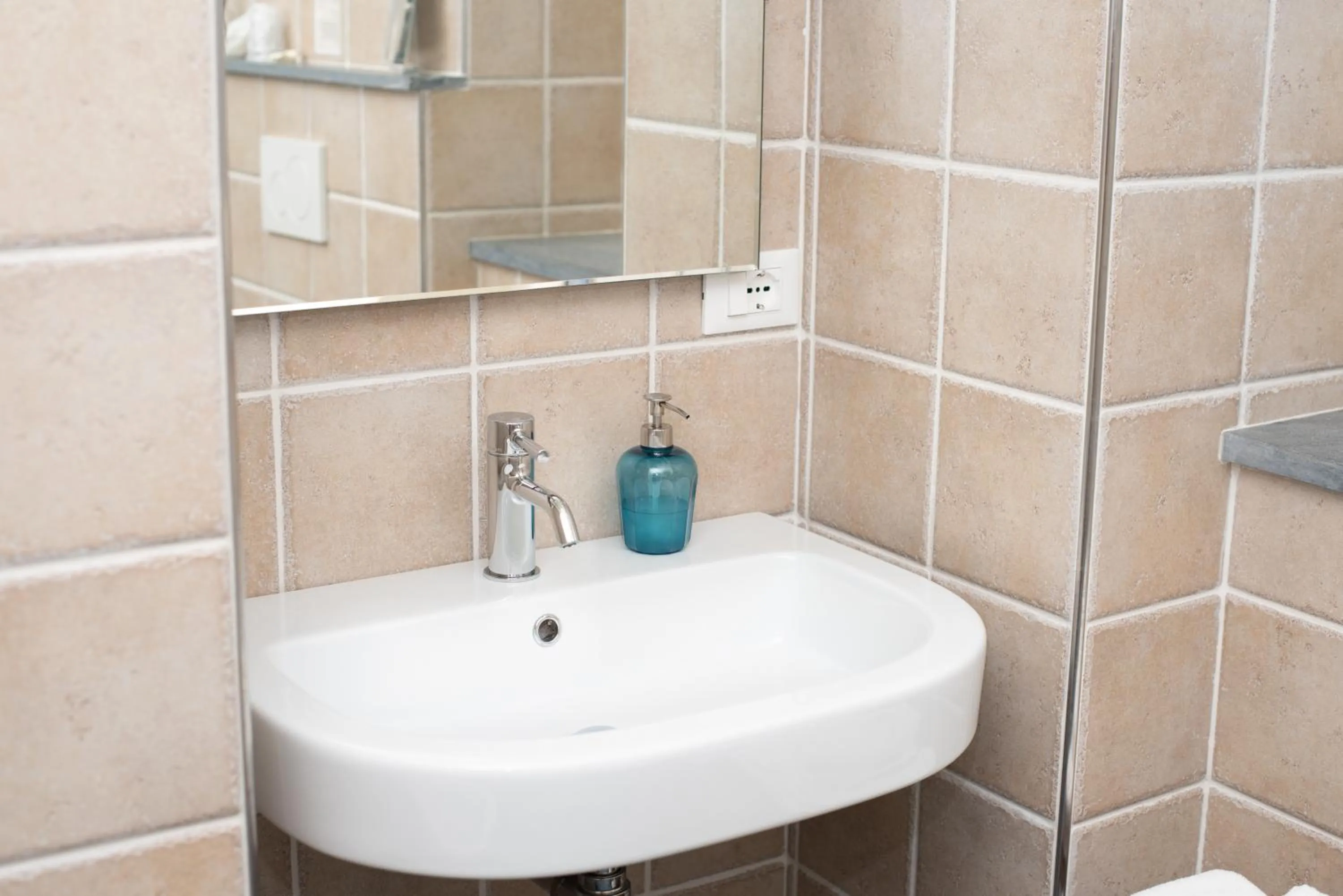 Bathroom in U Campanin