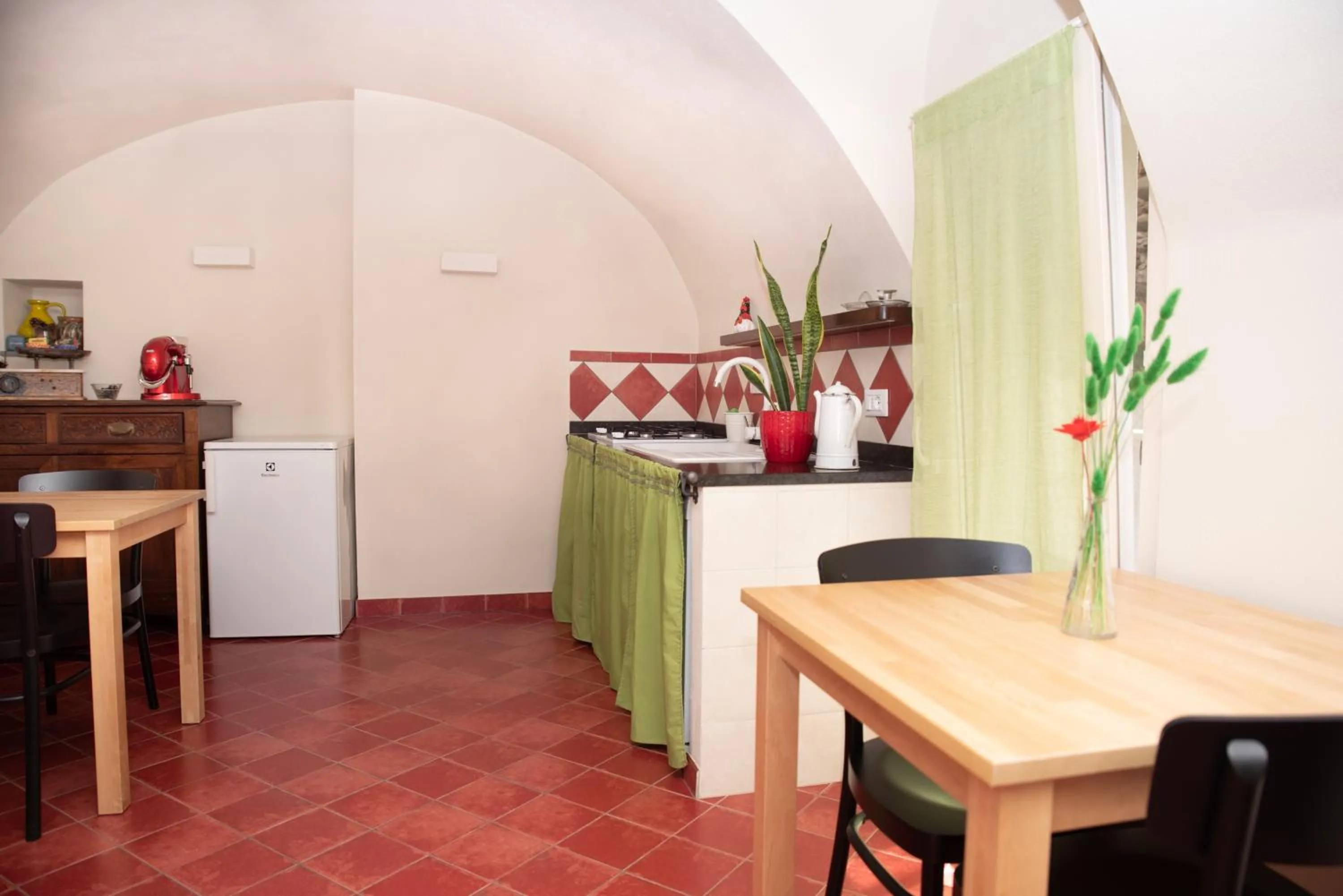 Lounge or bar in U Campanin