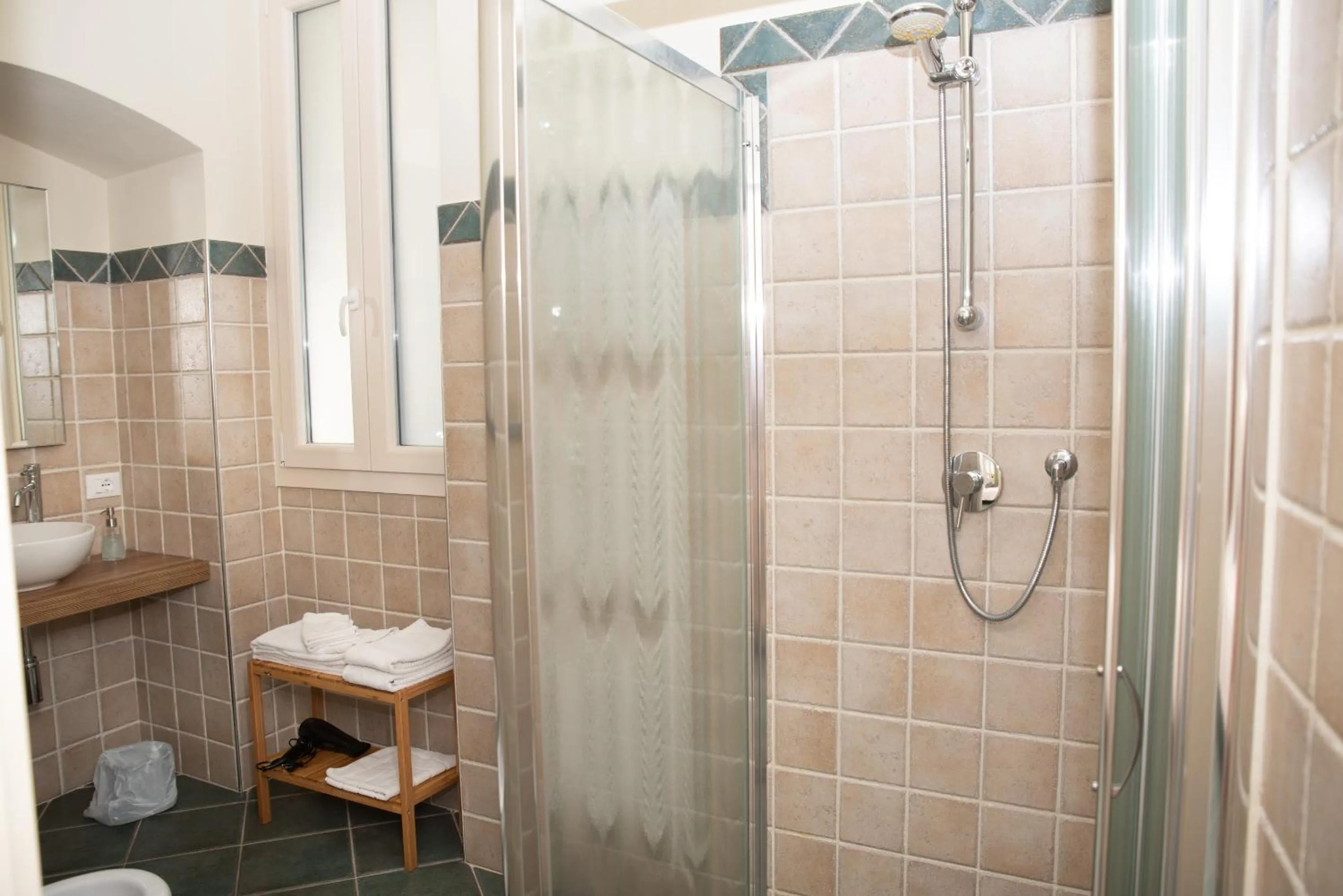 Bathroom in U Campanin