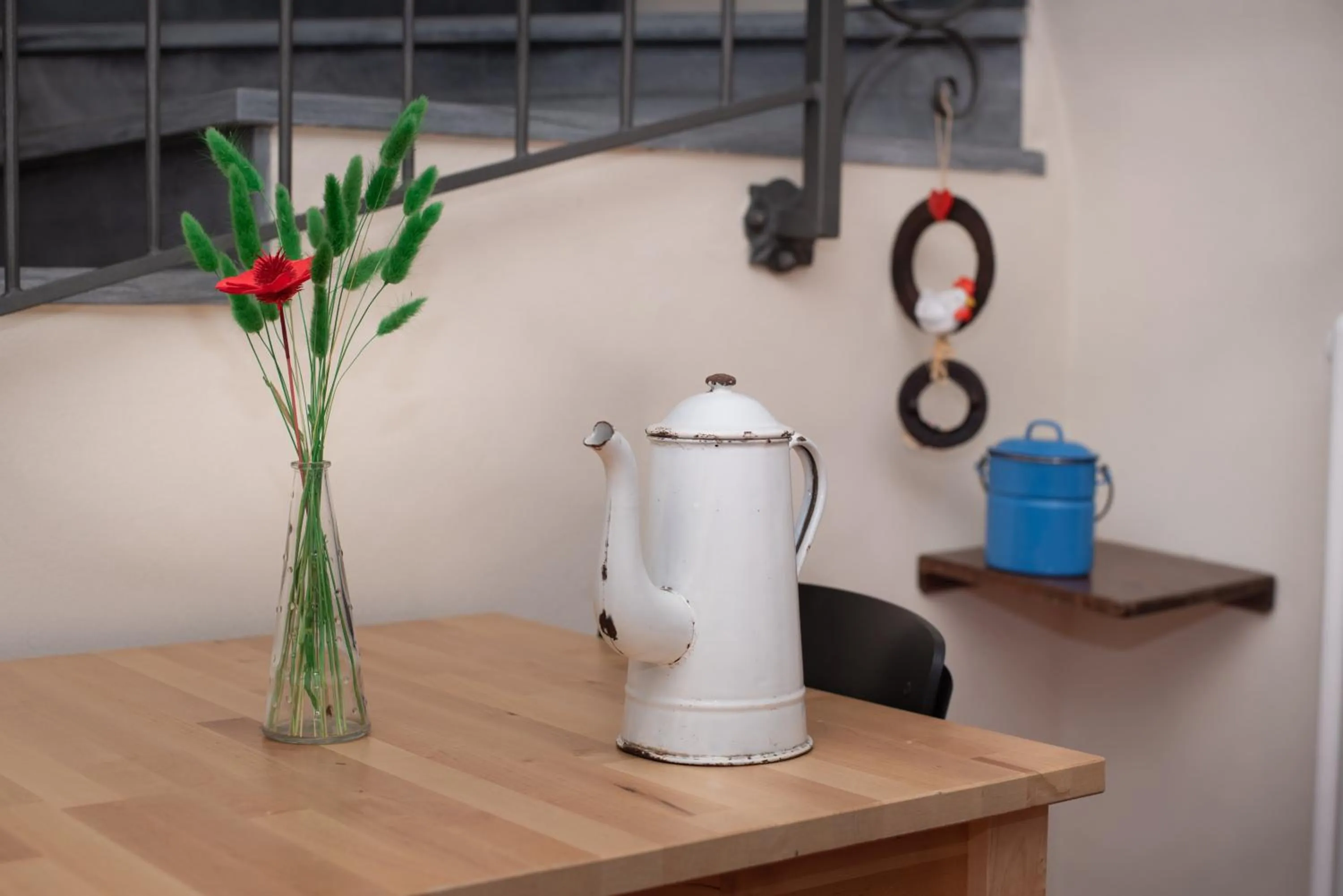 Decorative detail in U Campanin