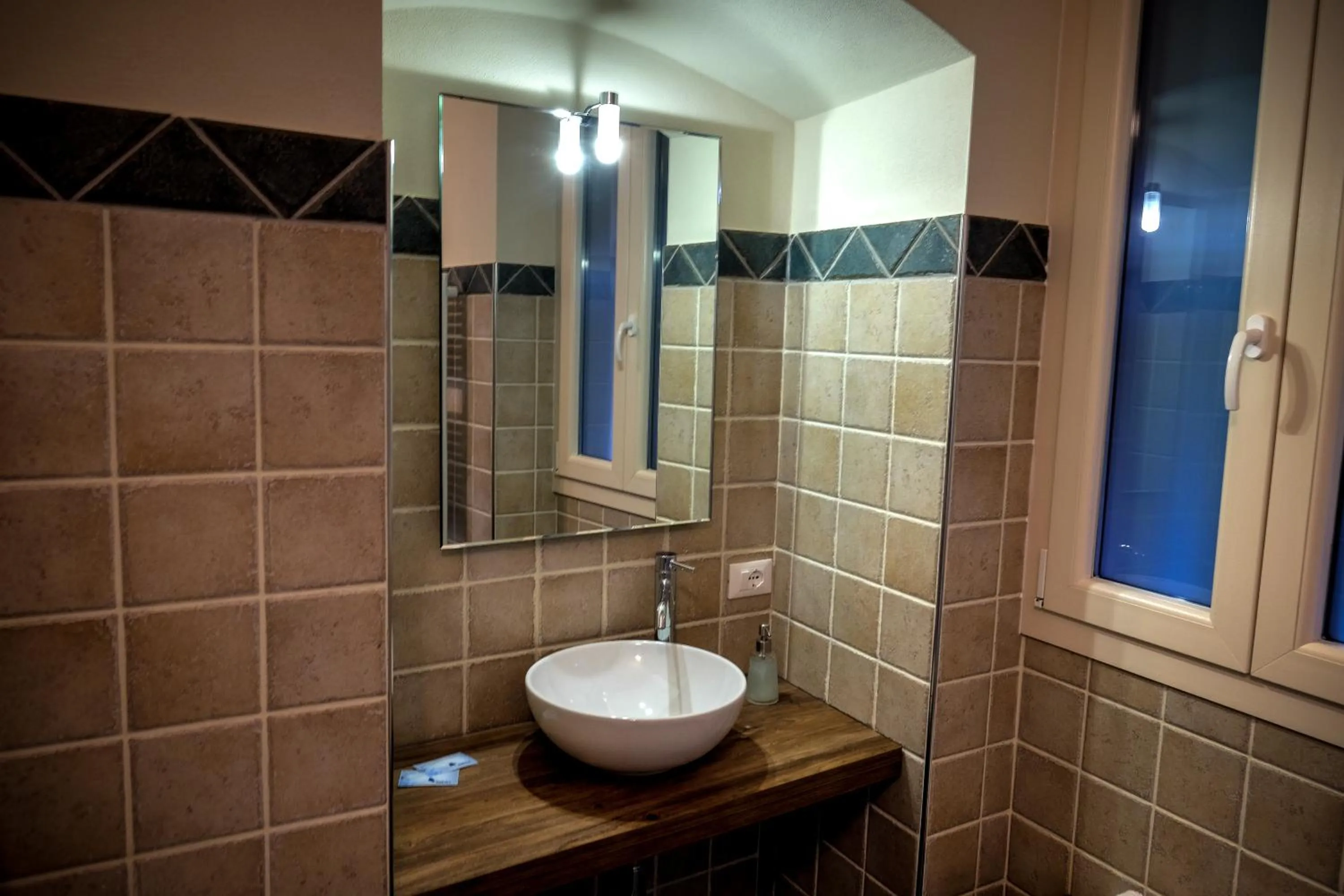 Bathroom in U Campanin