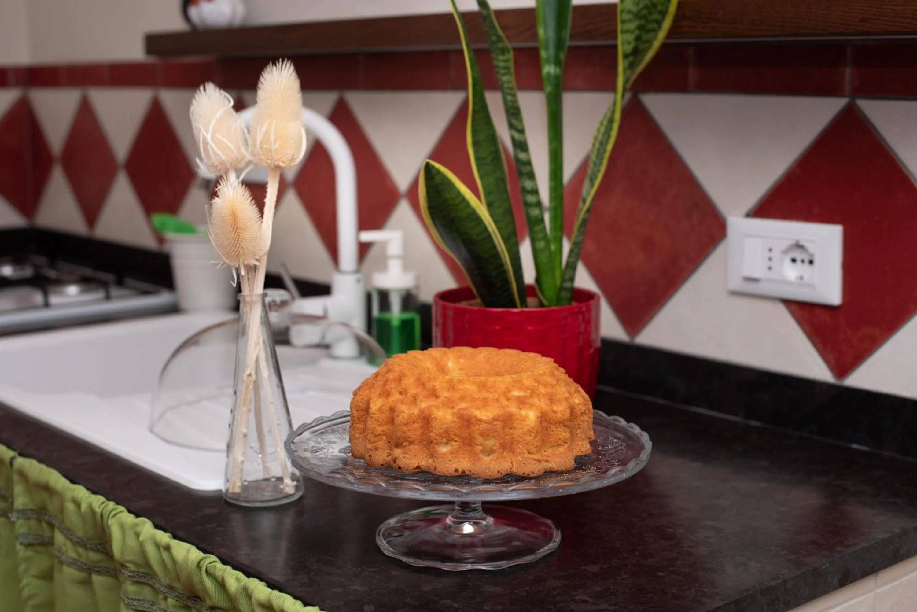 Breakfast in U Campanin