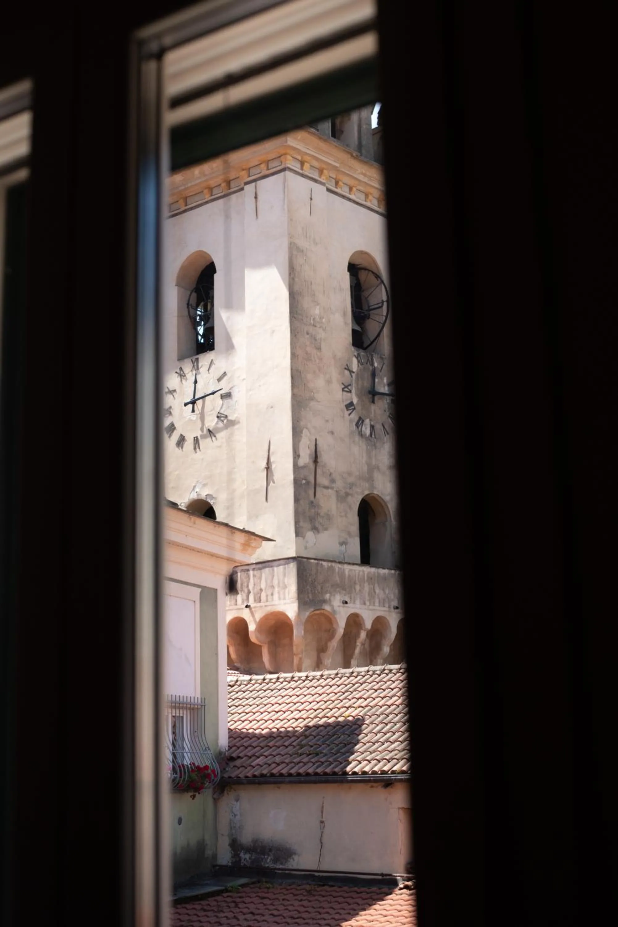 View (from property/room) in U Campanin