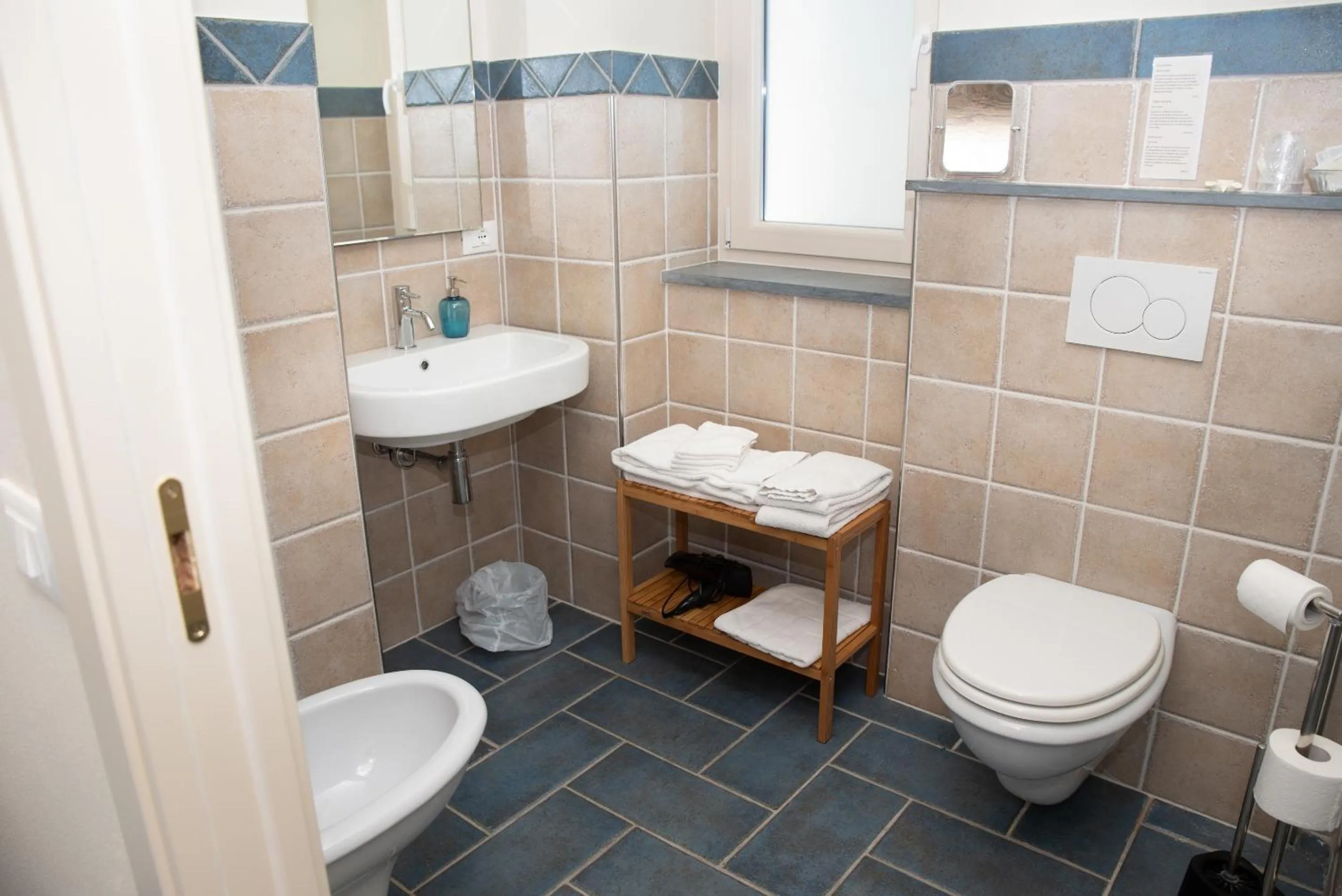 Bathroom in U Campanin