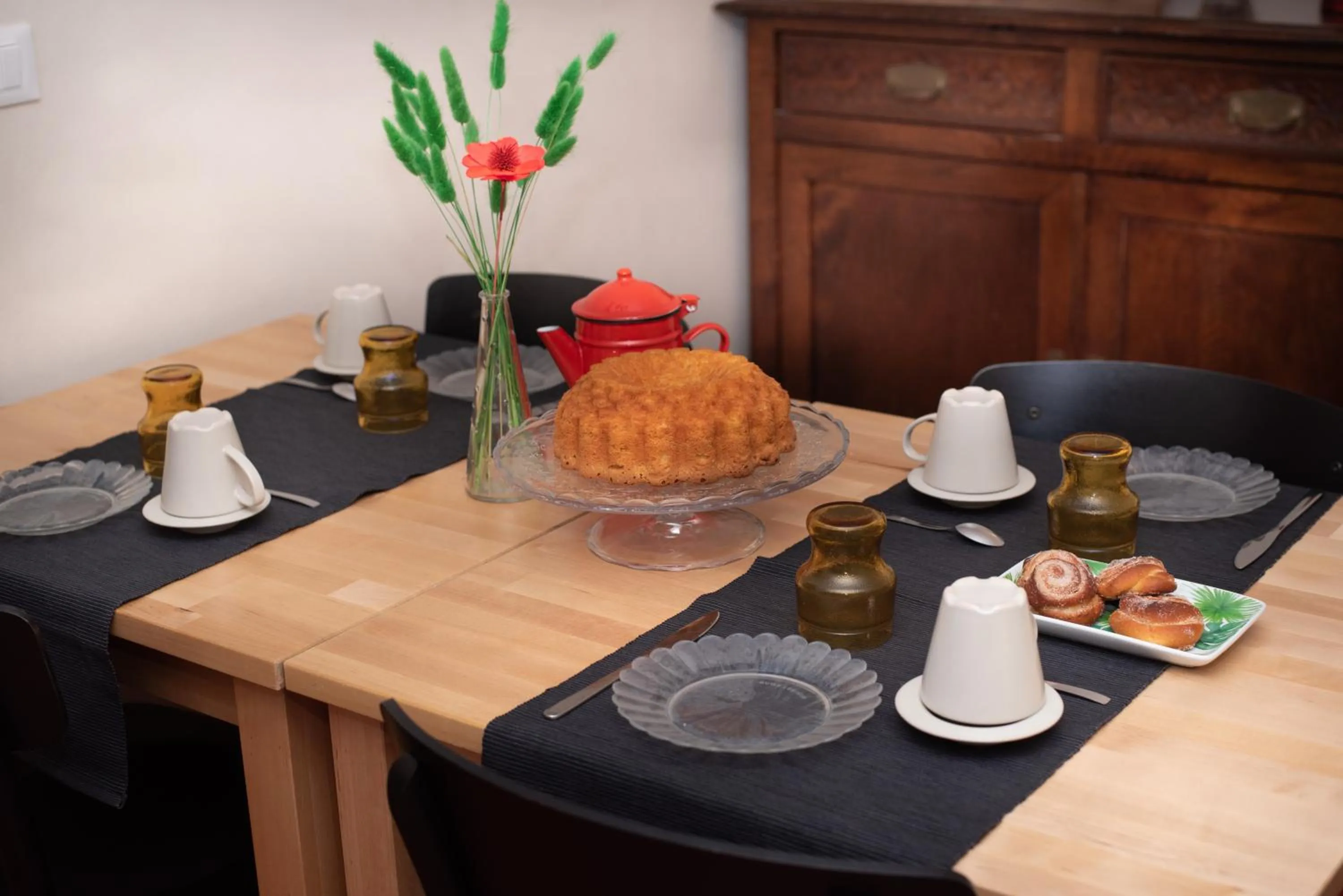 Lounge or bar in U Campanin