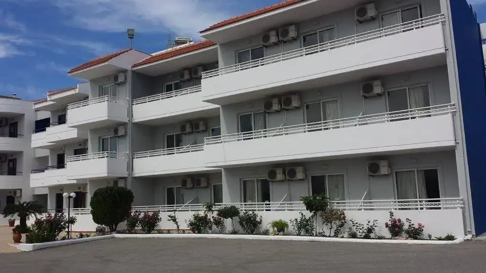 Ano Kampos Hotel Ano Kampos Hotel