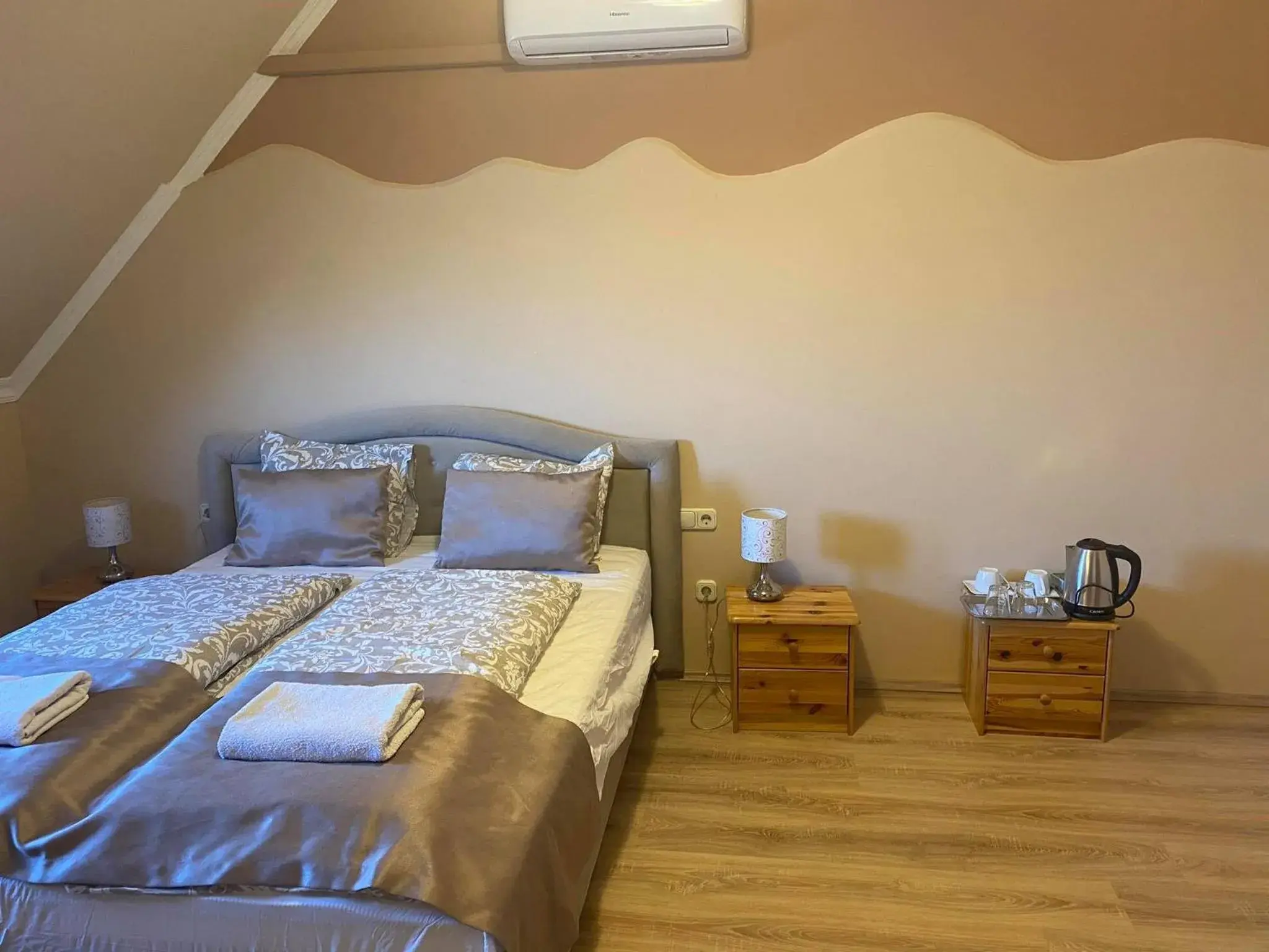 La Curia Panzió La Curia Panzió