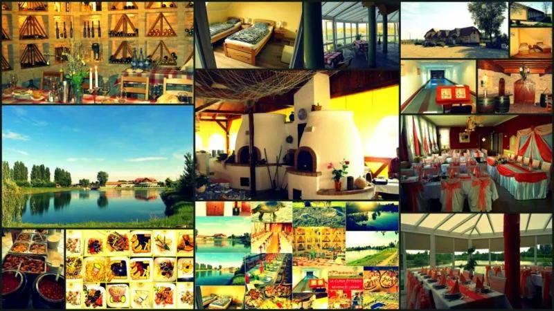 Staff in La Curia Panzió