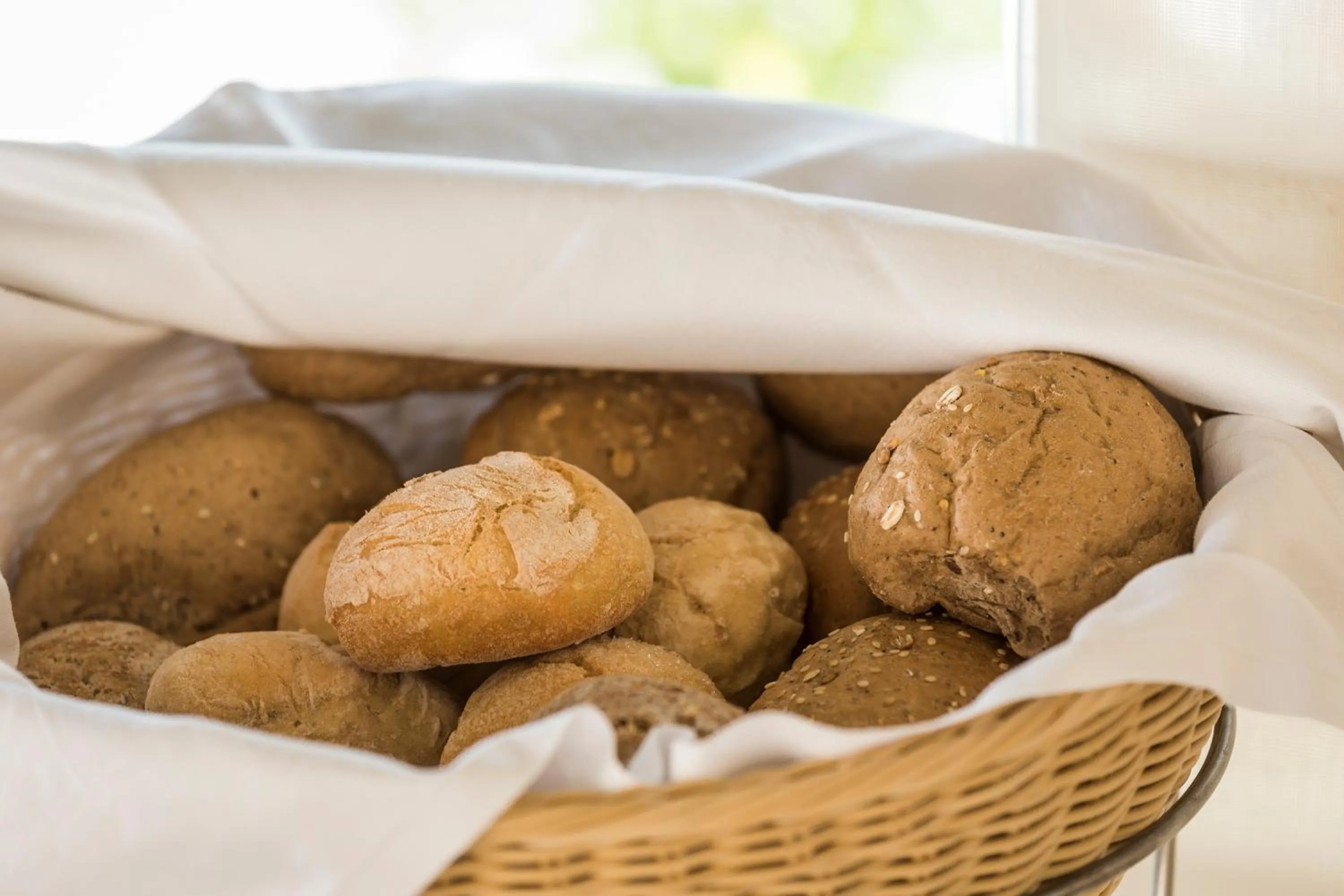 Breakfast in Minos Village