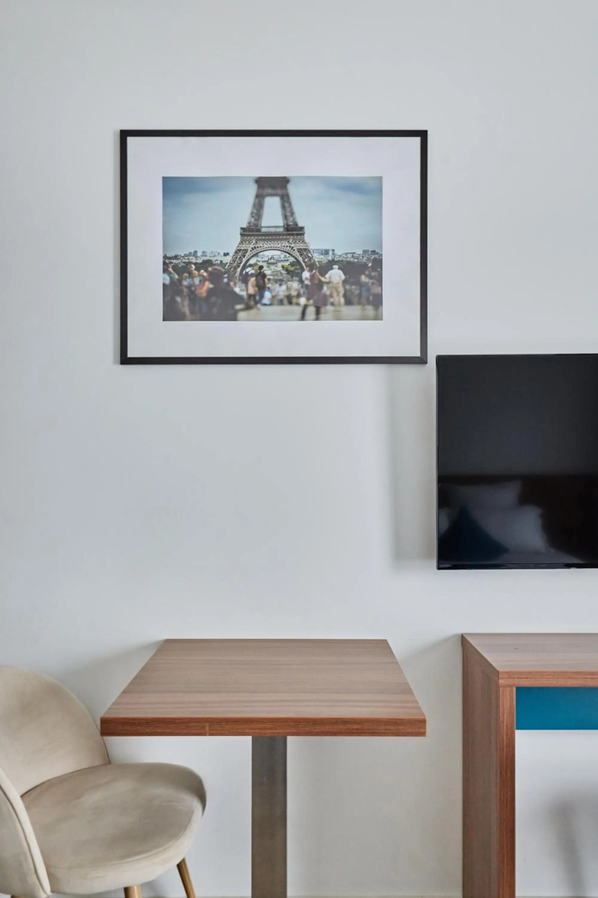 Seating area in Résidence Odalys Paris Rueil