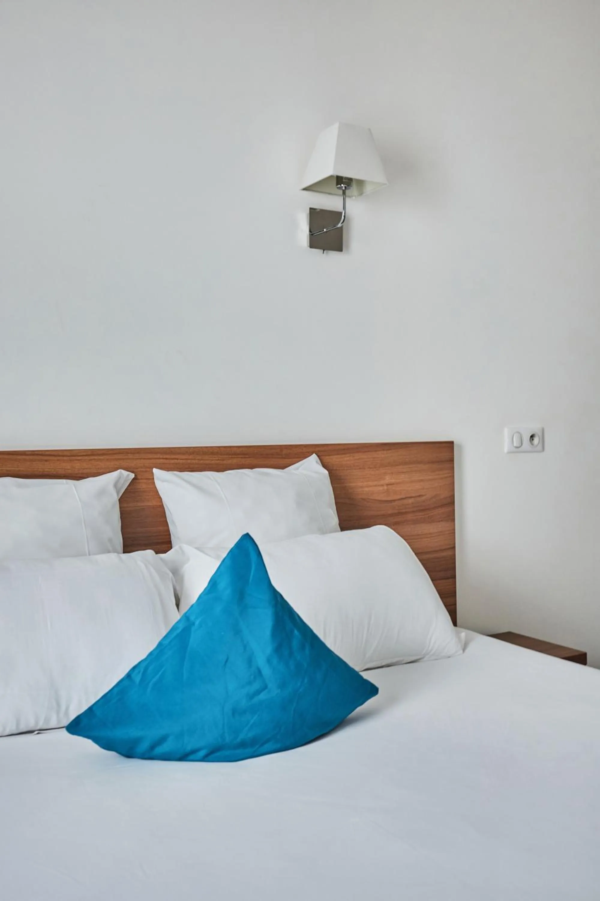 Bedroom, Bed in Résidence Odalys Paris Rueil