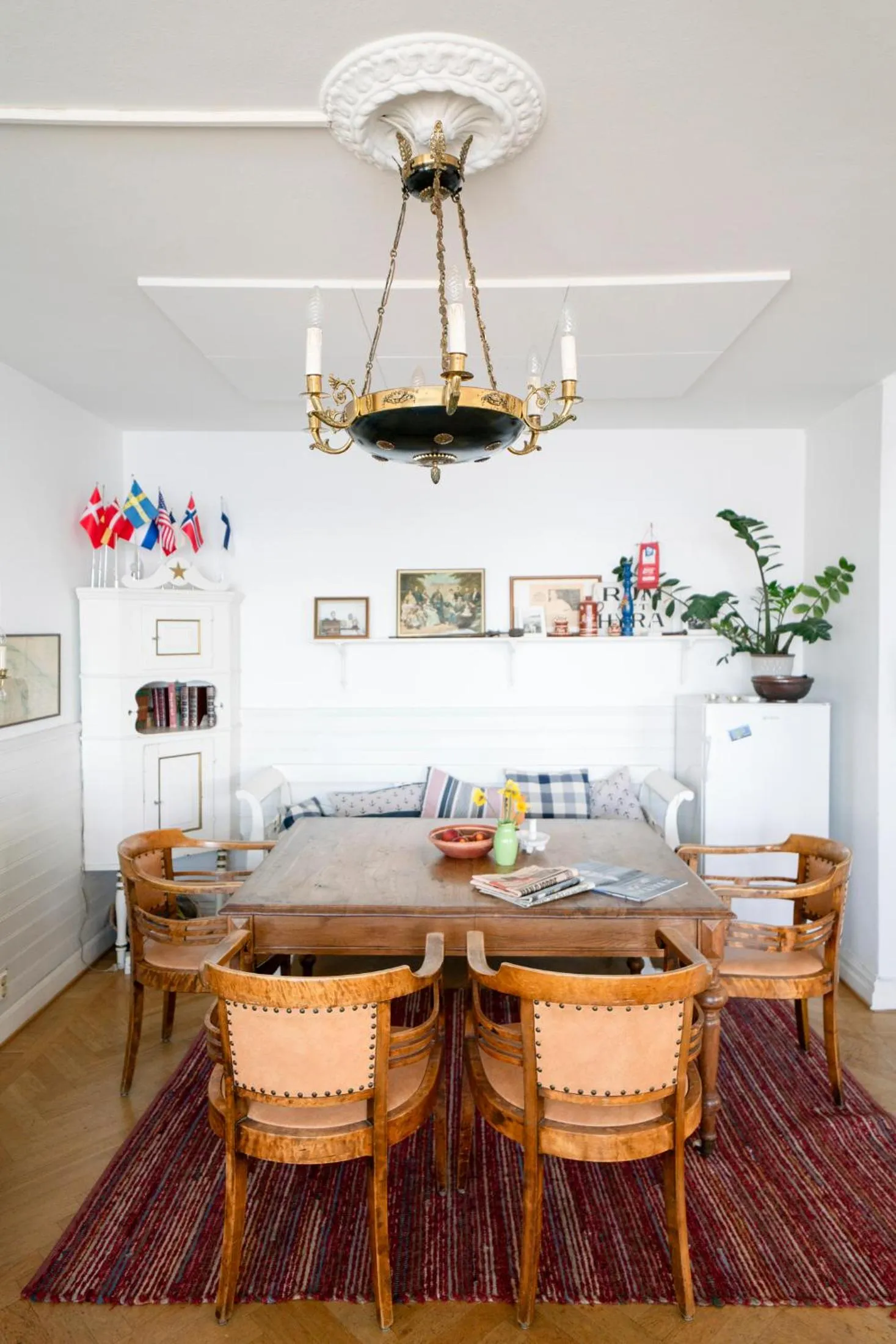 Property building in Pensionat Strandgården