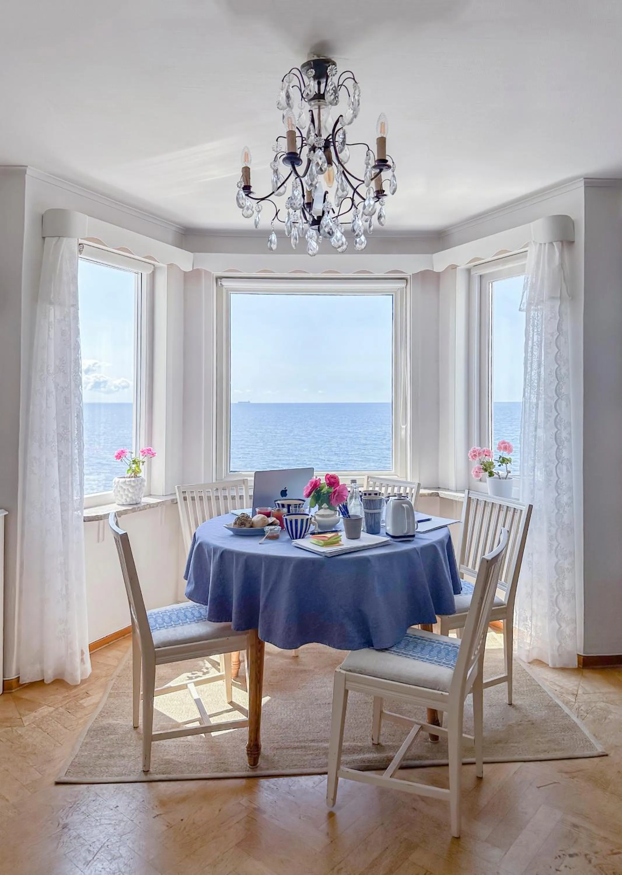 Property building in Pensionat Strandgården