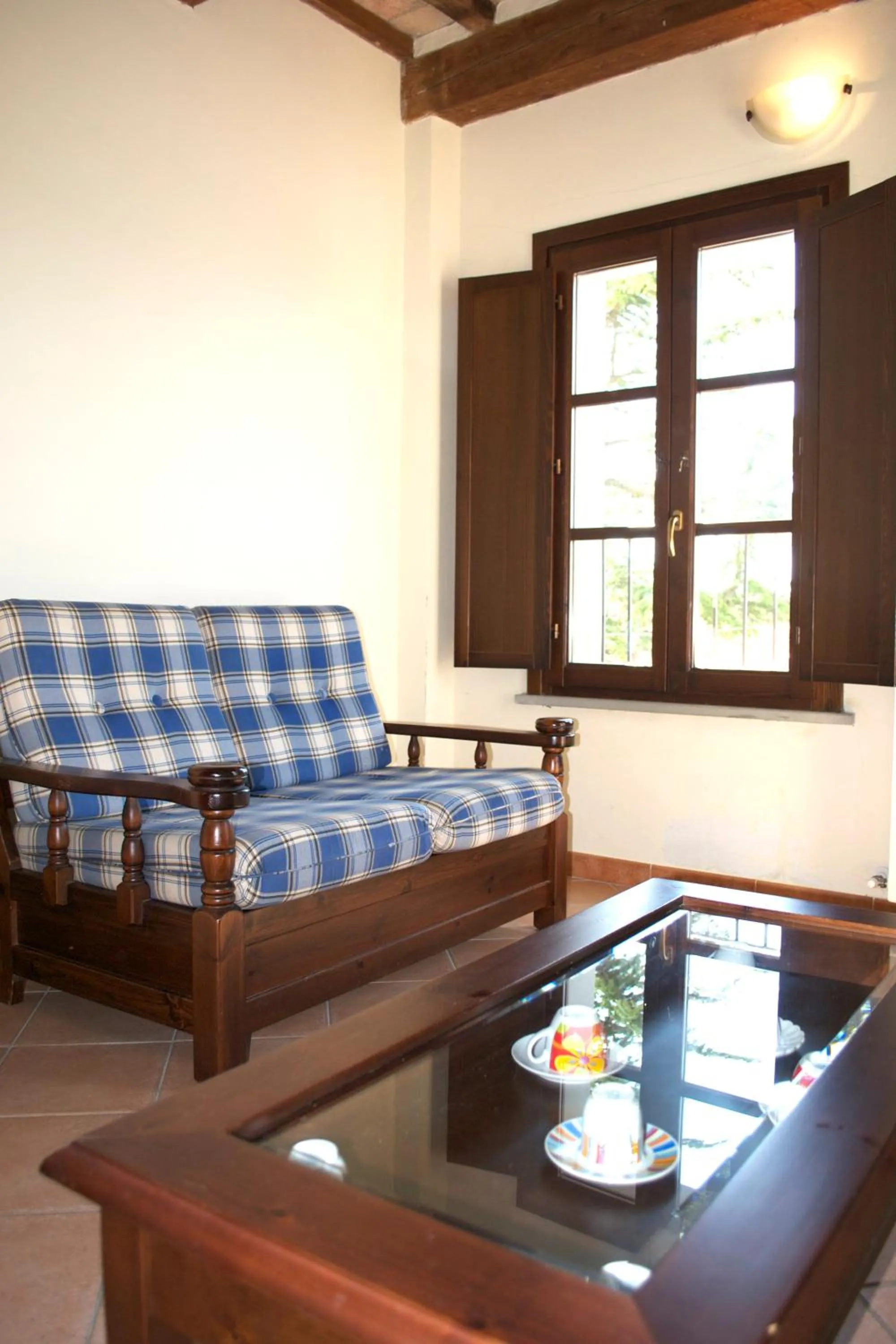 Living room in Residence Giuly Rosselmini