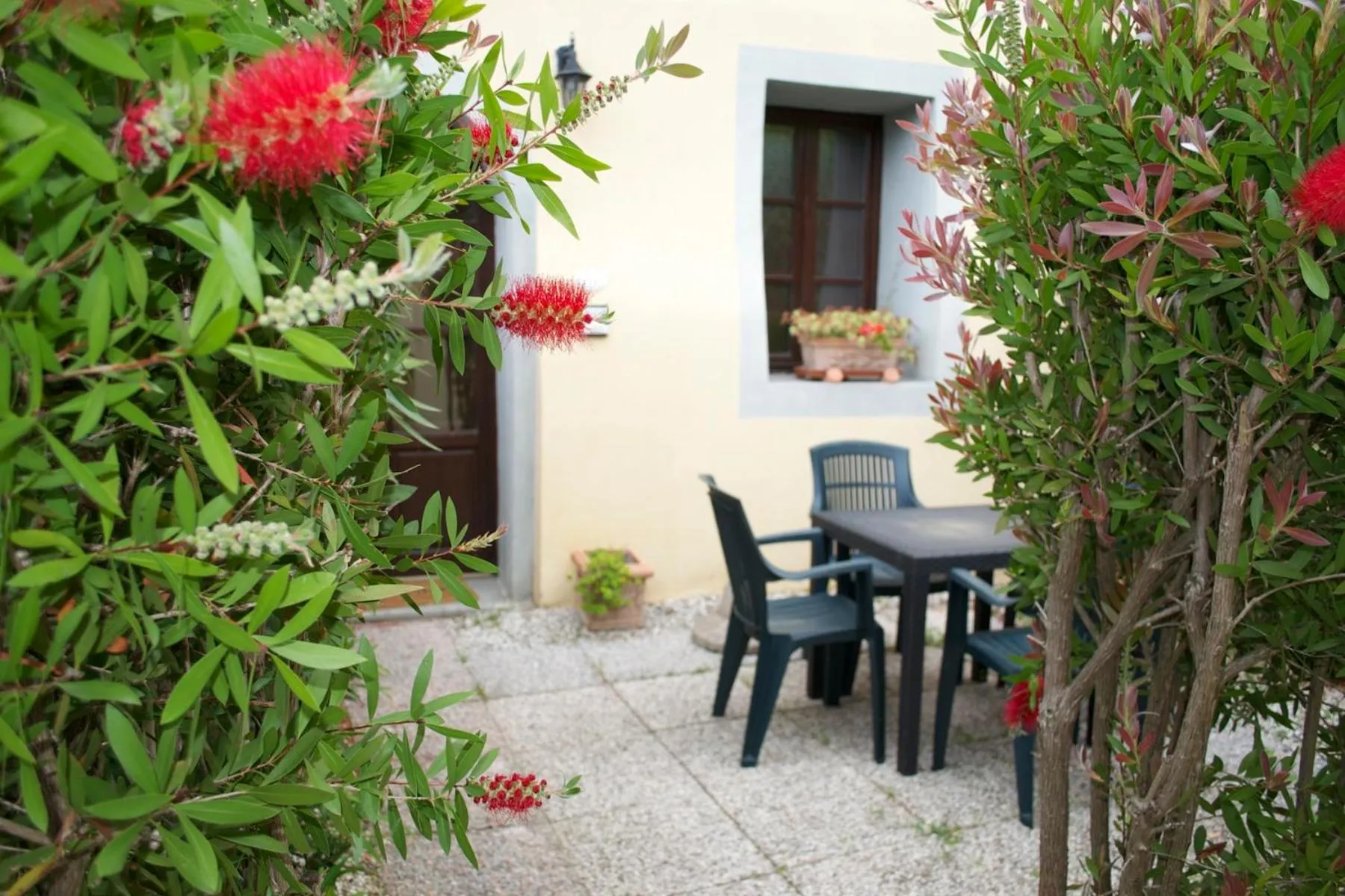 Garden in Residence Giuly Rosselmini