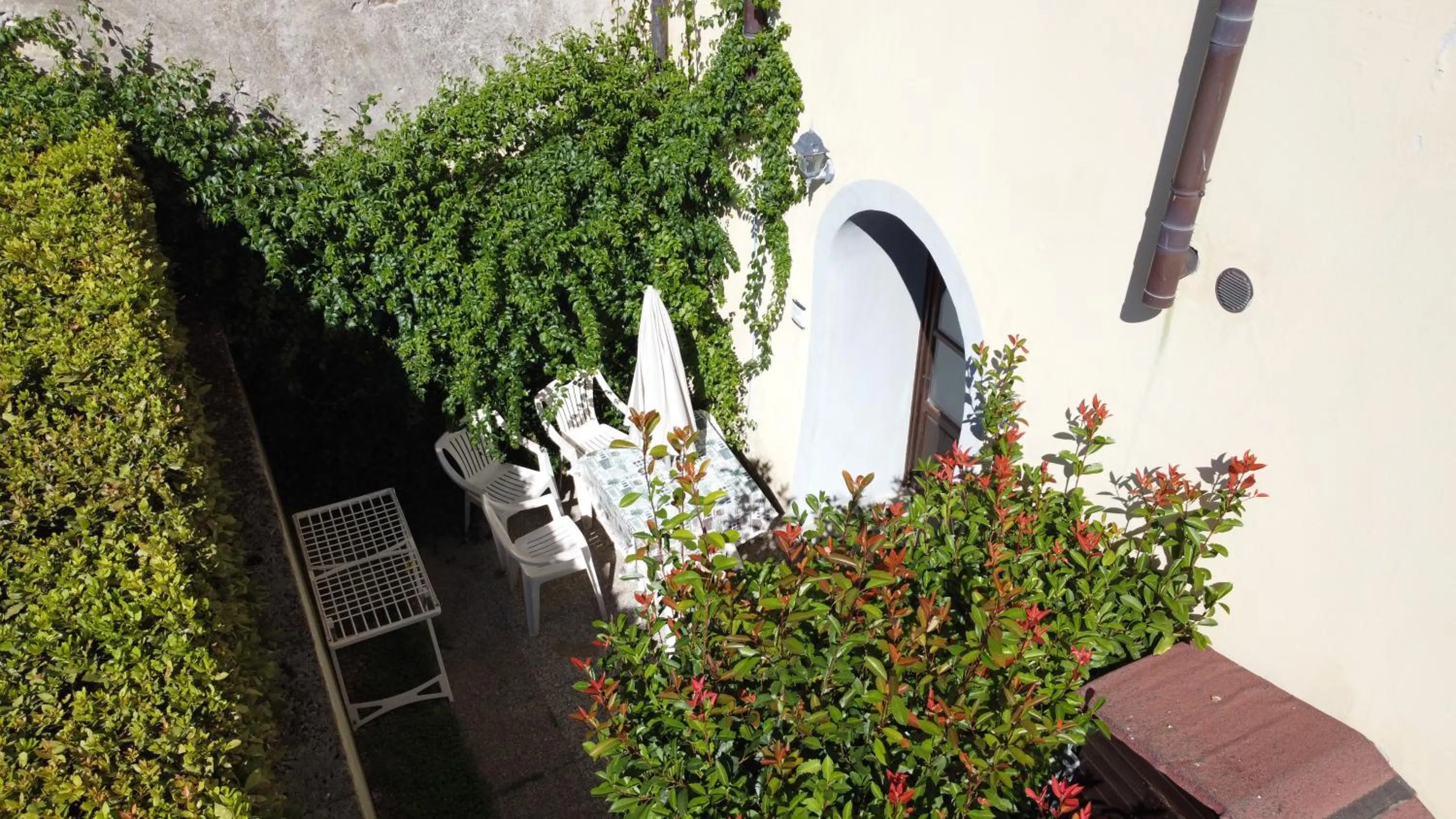 Property building in Residence Giuly Rosselmini