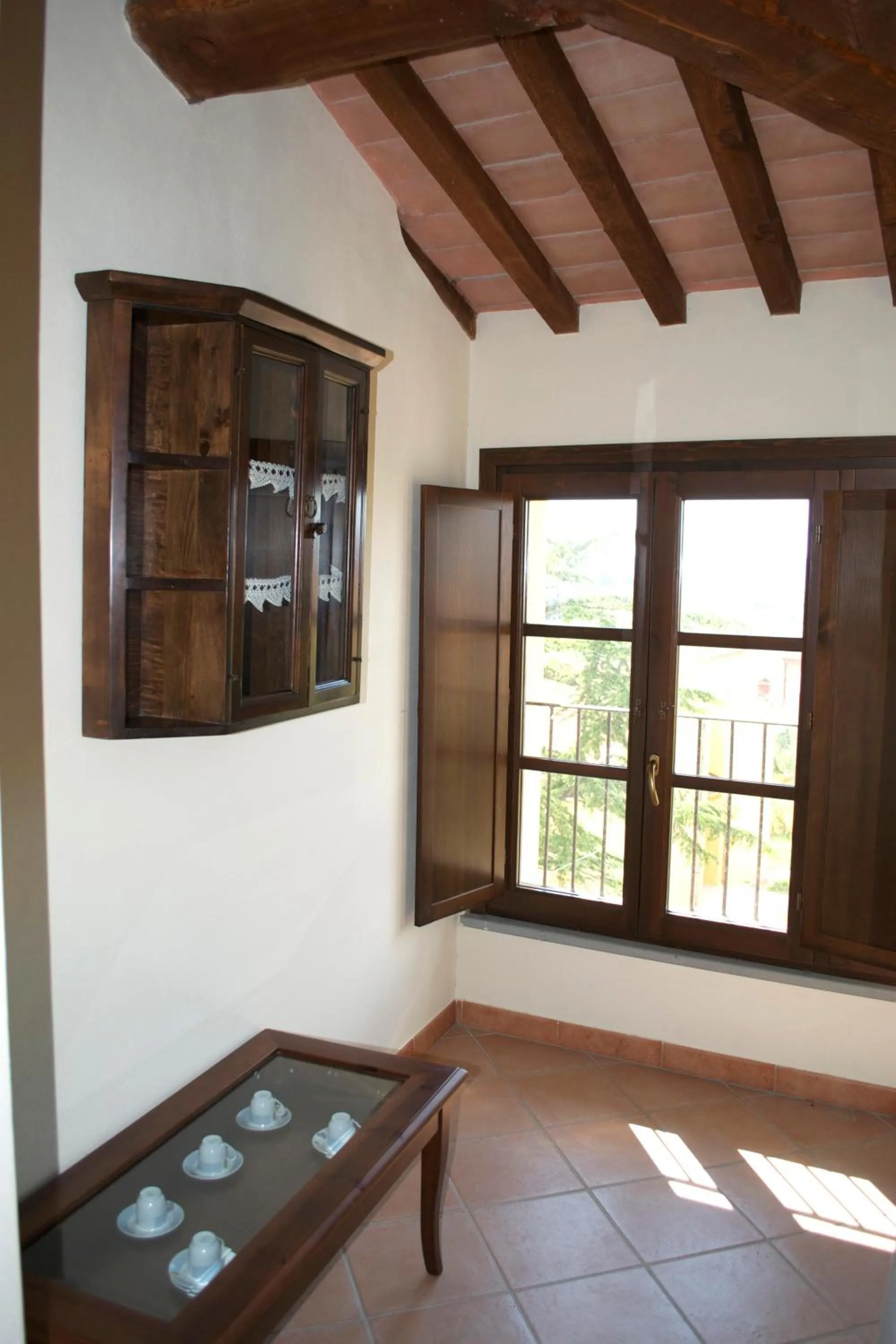 Living room in Residence Giuly Rosselmini