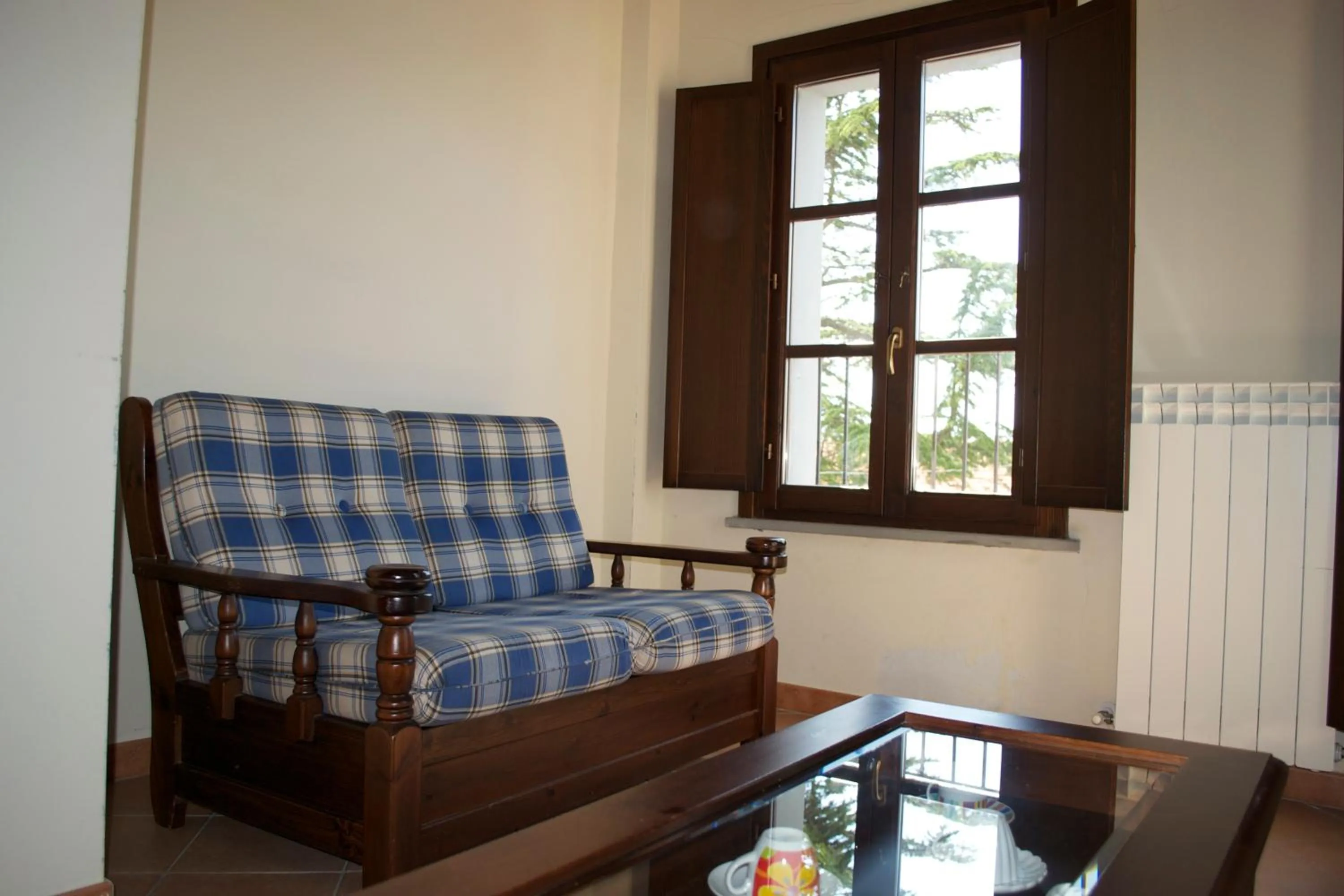 Living room in Residence Giuly Rosselmini