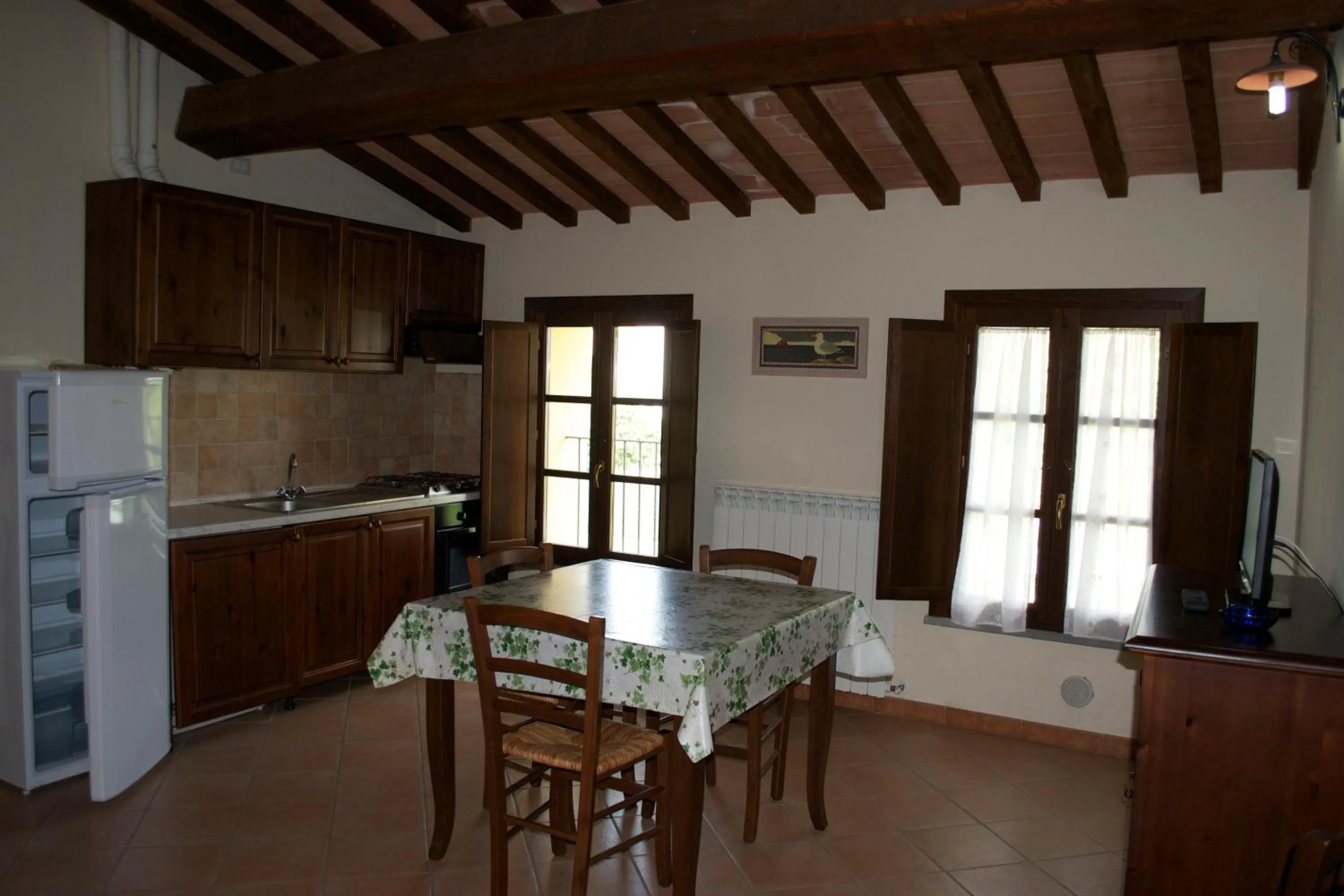 Kitchen or kitchenette in Residence Giuly Rosselmini