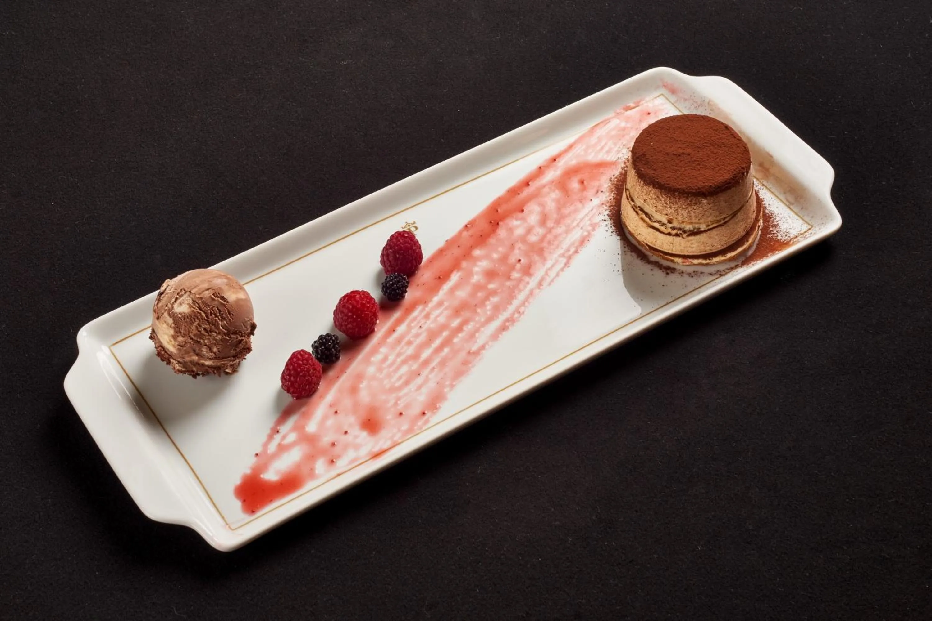 Food and drinks in Parador de Olite