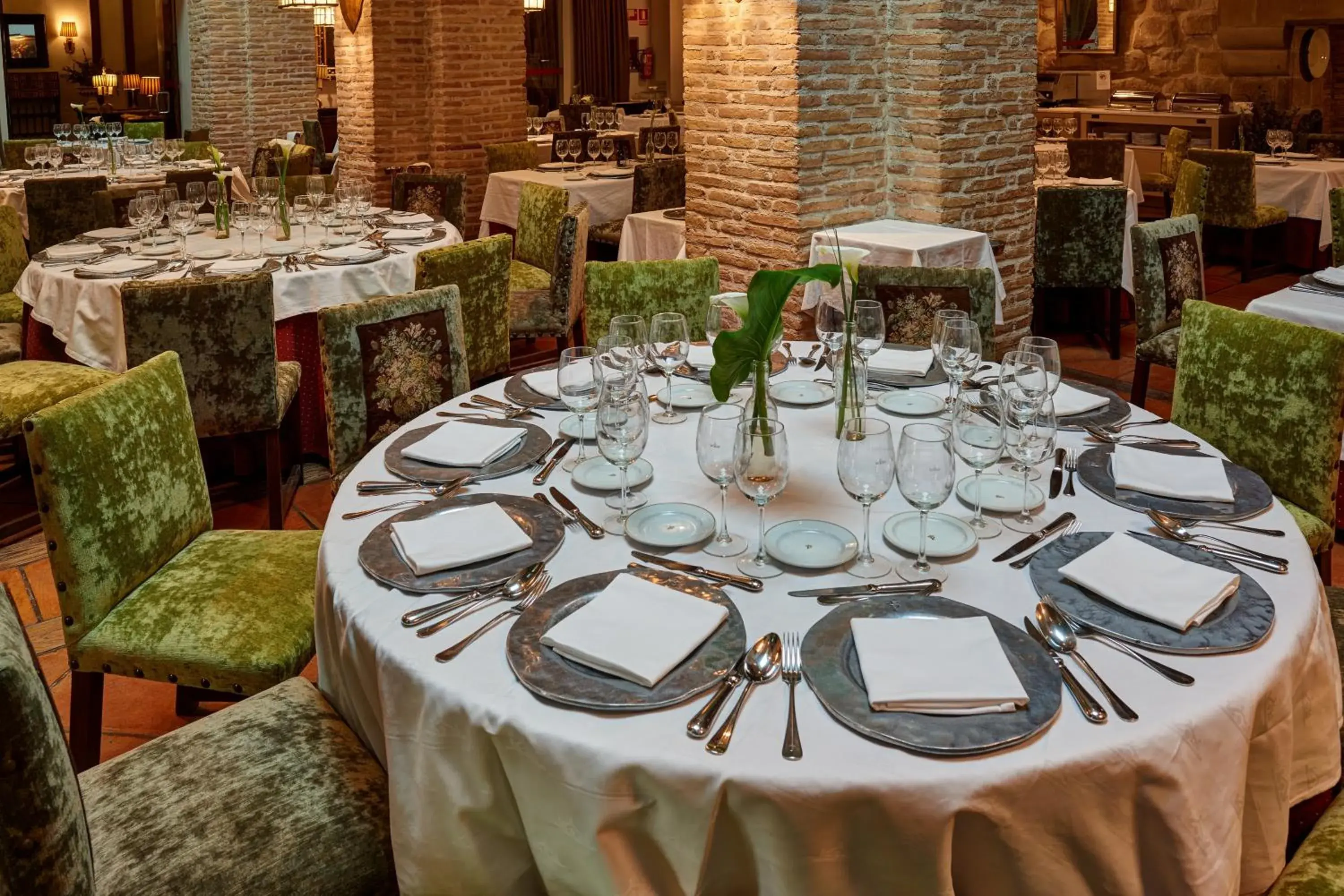 Restaurant/places to eat in Parador de Olite Restaurant/places to eat in Parador de Olite