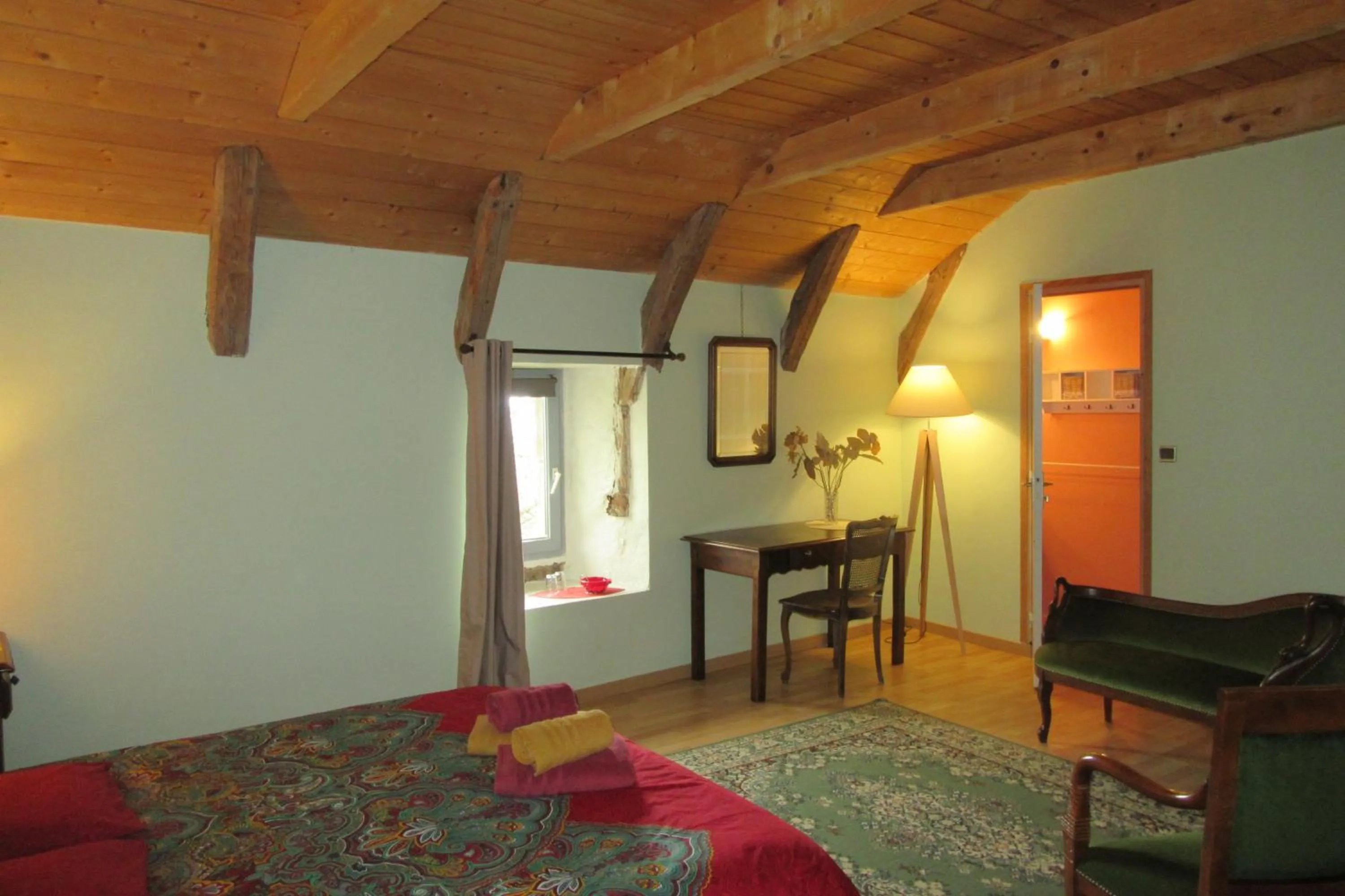 Bed in Bastides Du Mezenc