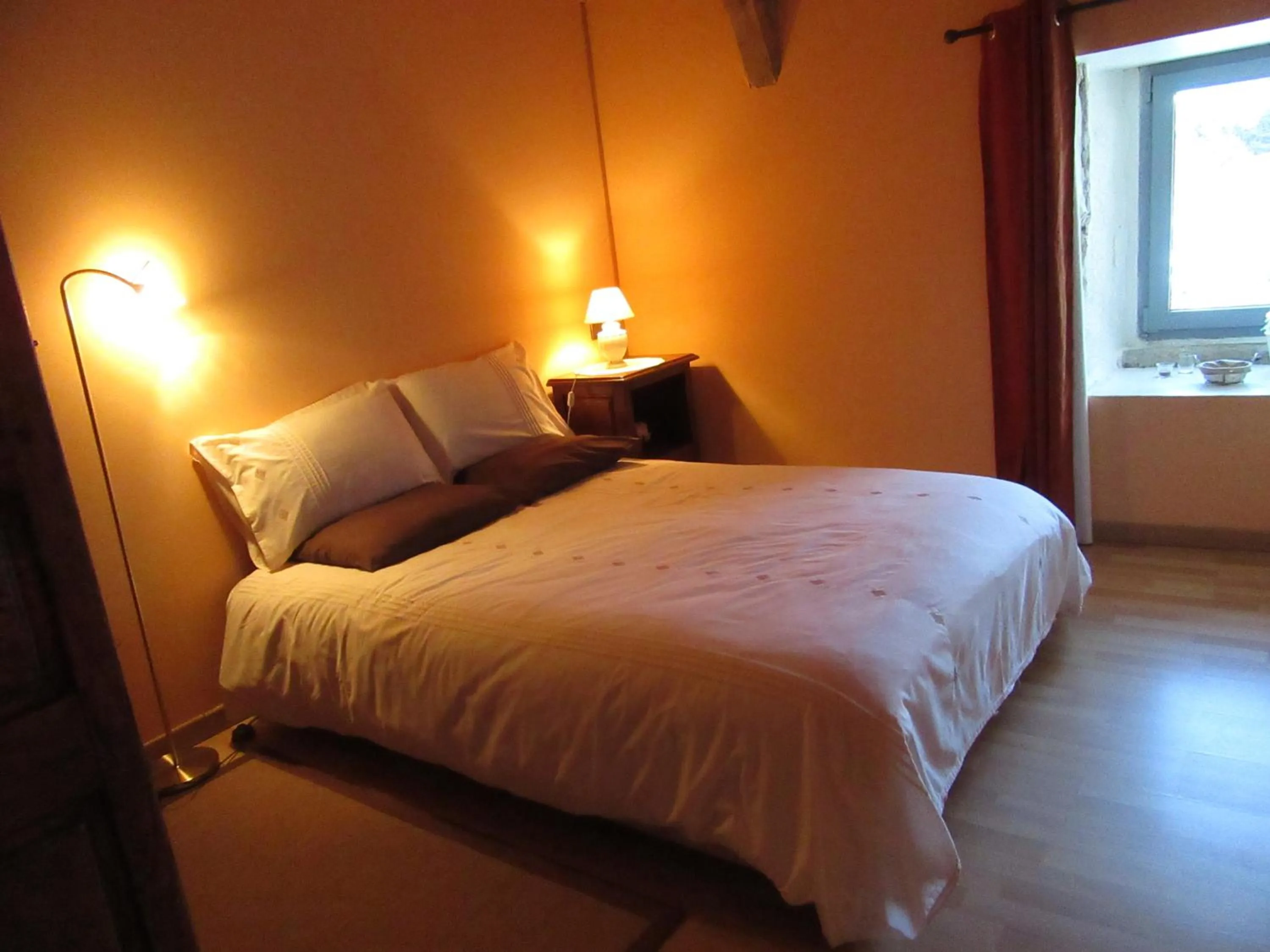 Bed in Bastides Du Mezenc