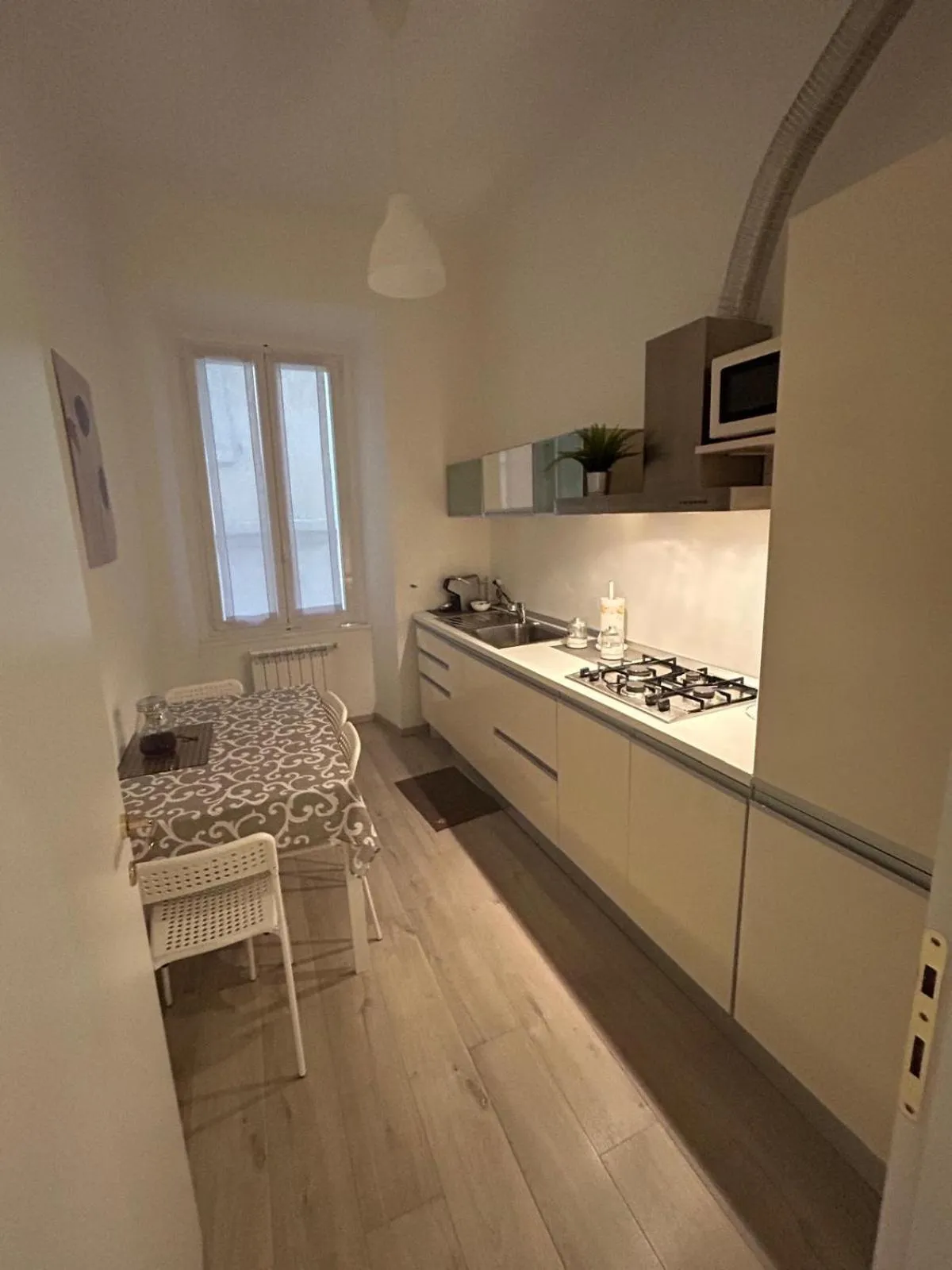 Kitchen or kitchenette in Torrebianca