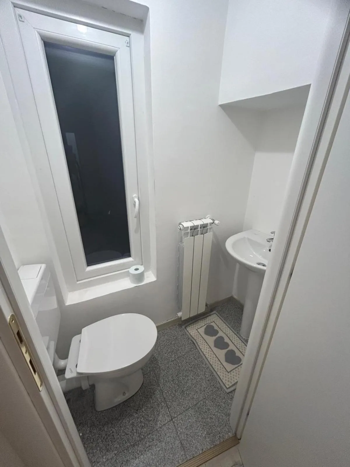 Bathroom in Torrebianca