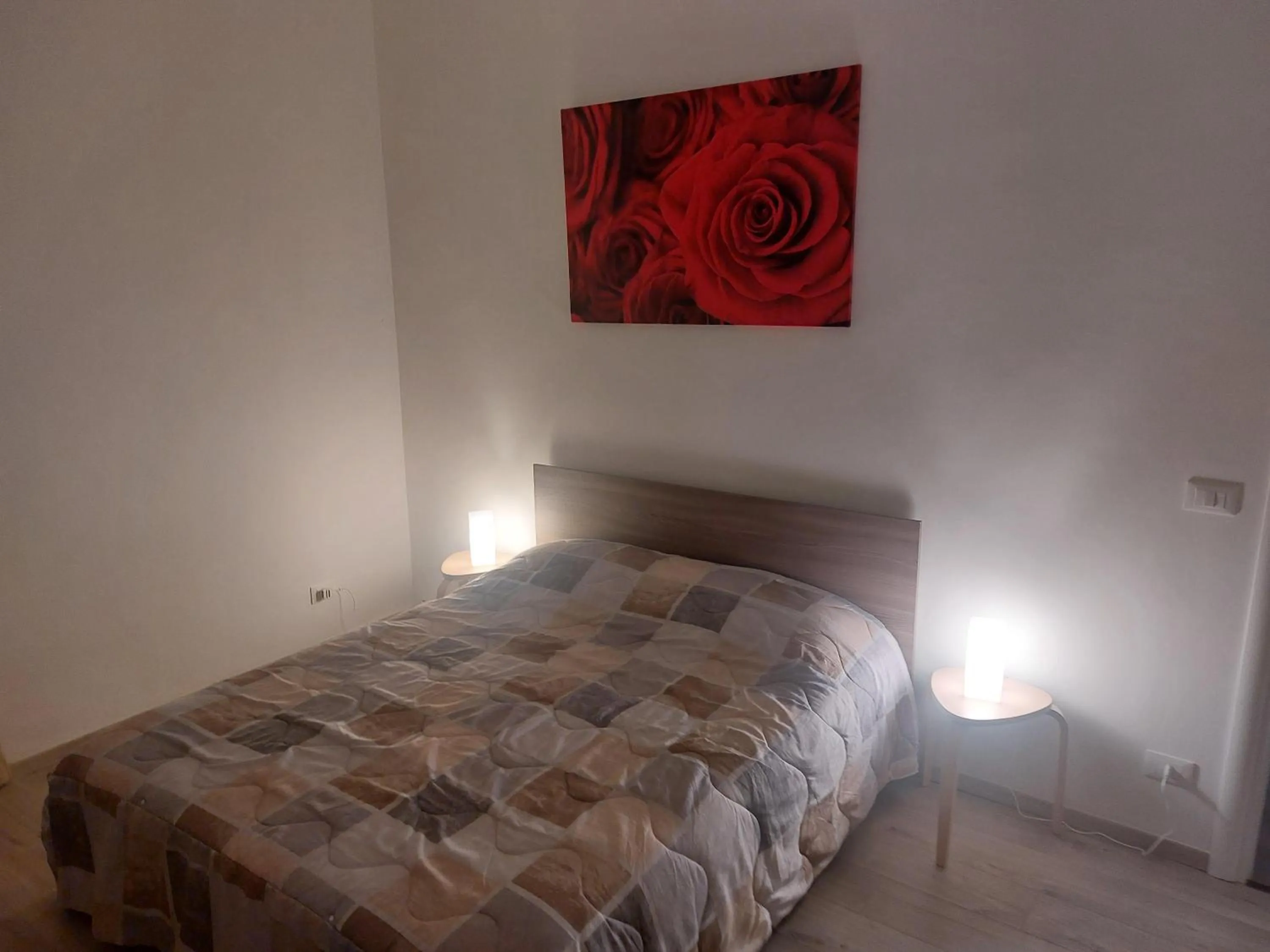 Bedroom, Bed in Torrebianca