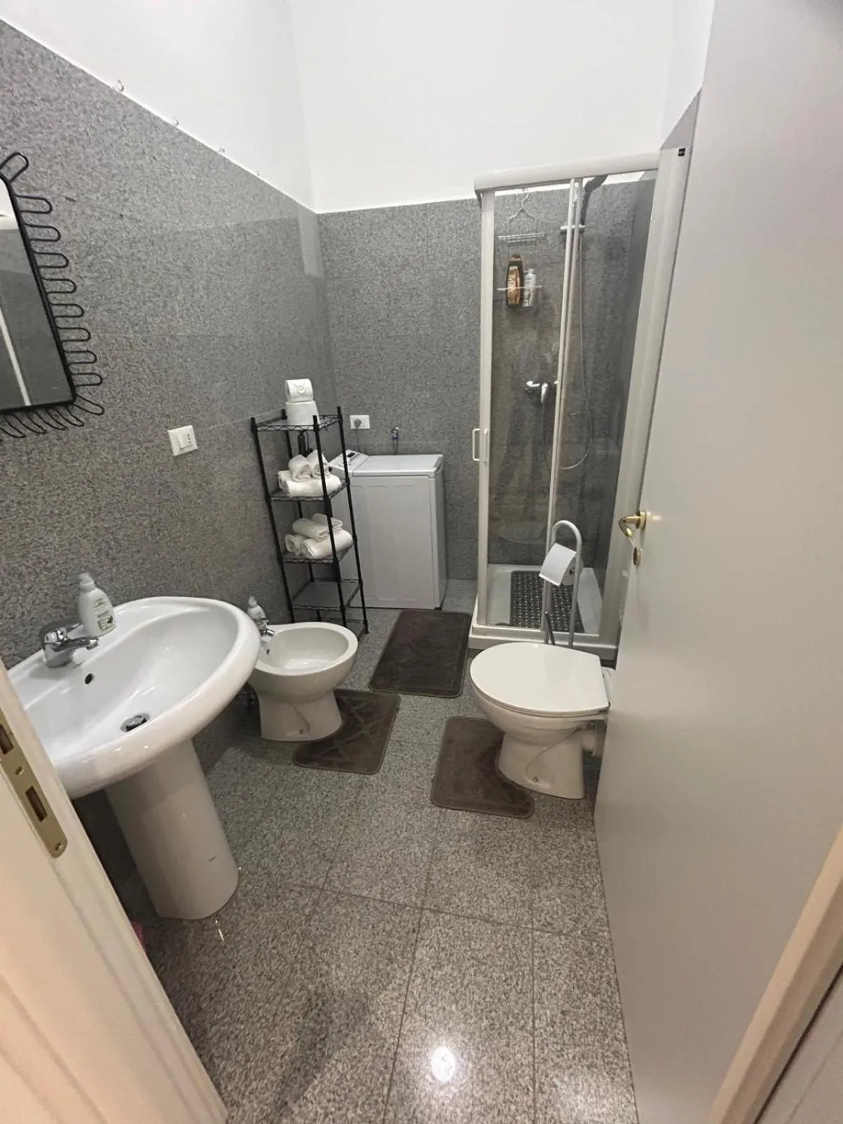 Bathroom in Torrebianca