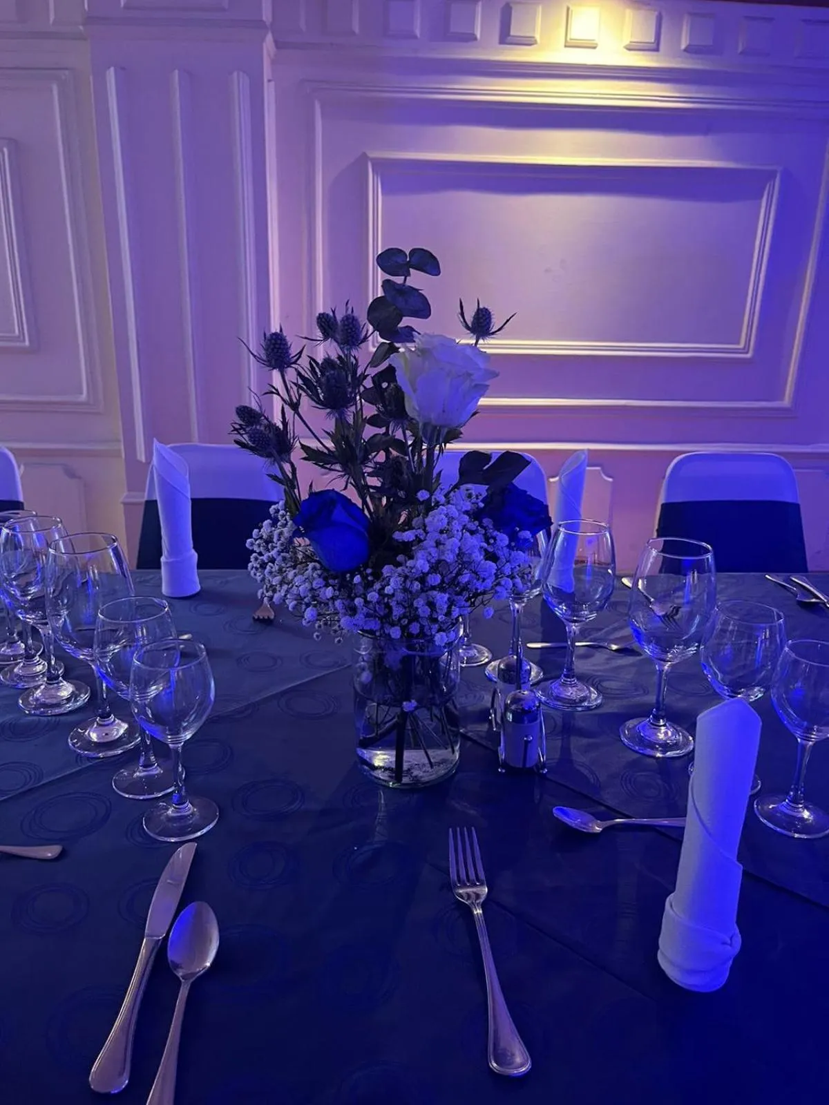 Meeting/conference room in Stanford Suites Hotel