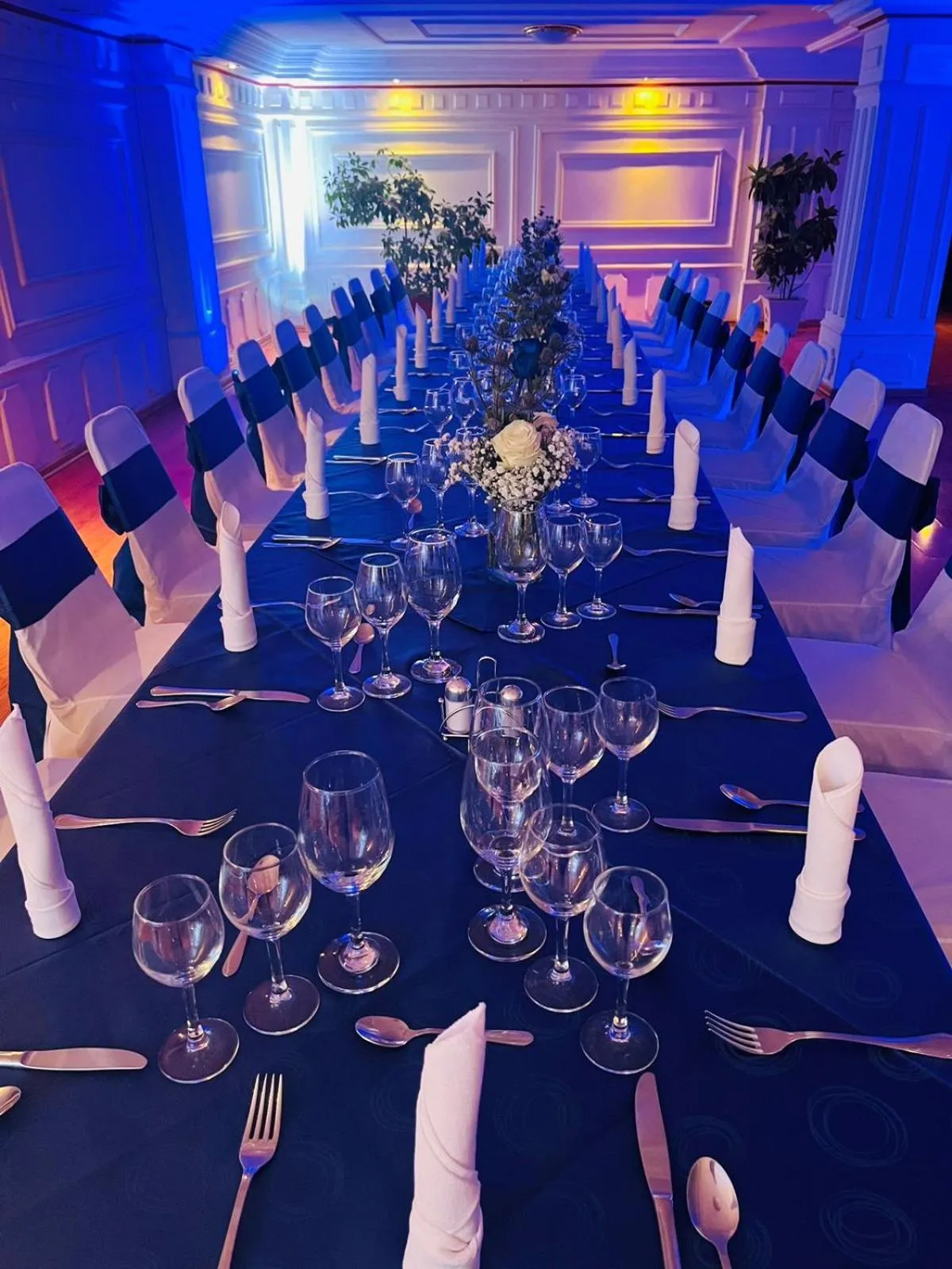 Meeting/conference room in Stanford Suites Hotel